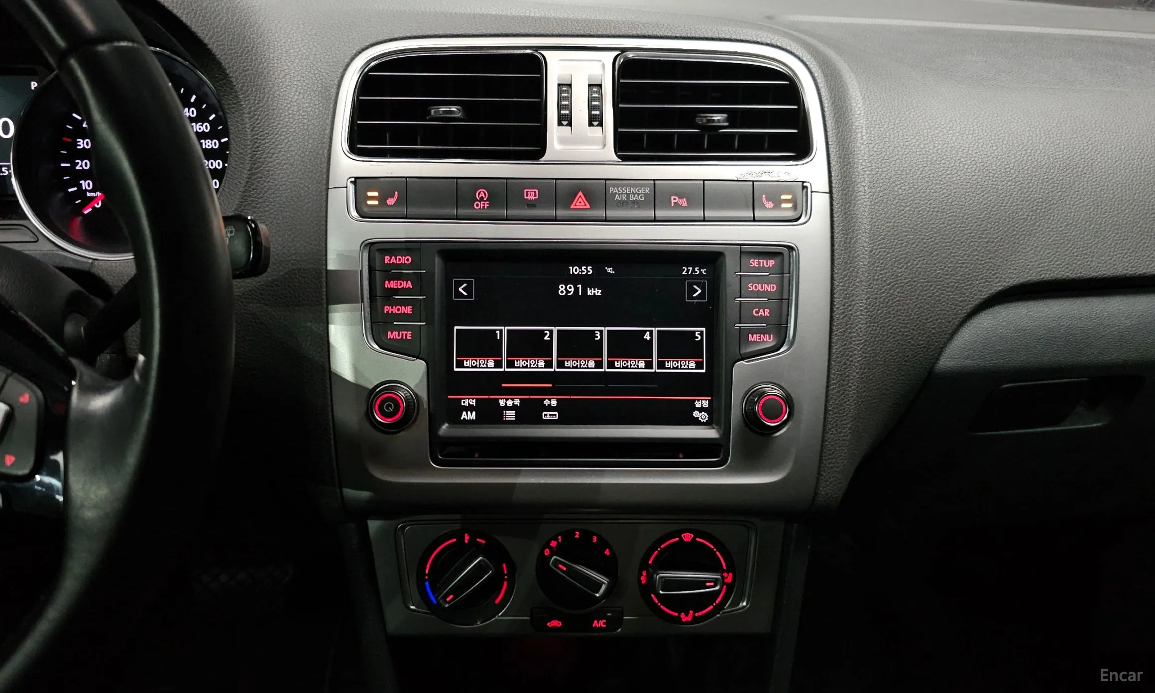 Volkswagen Polo превью 16