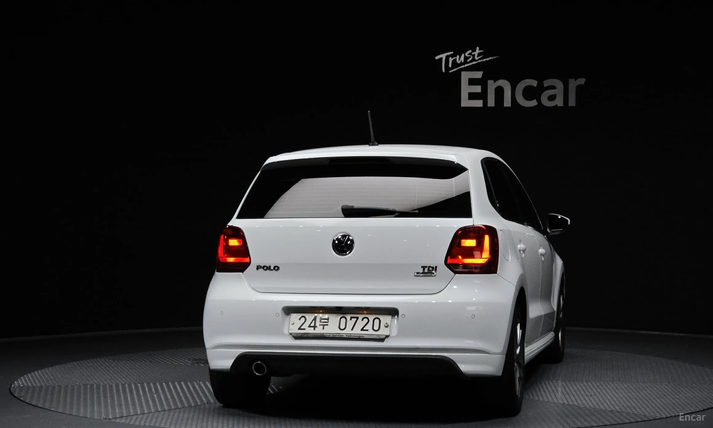 Volkswagen Polo превью 4