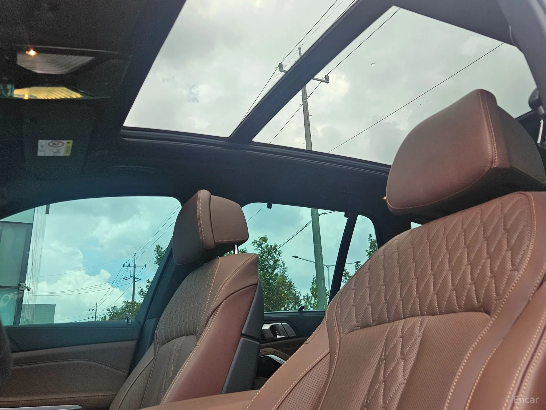 BMW X5 (G05) превью 12