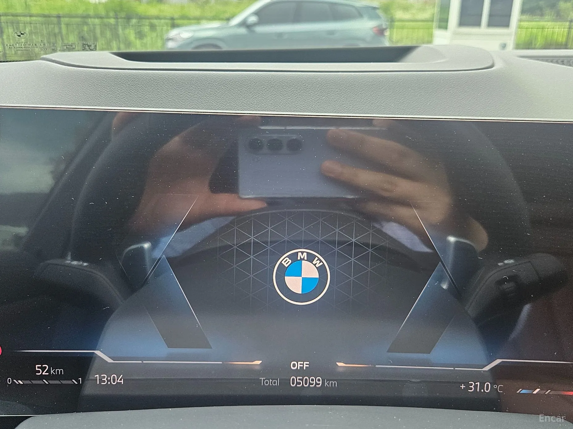 BMW X5 (G05) превью 13