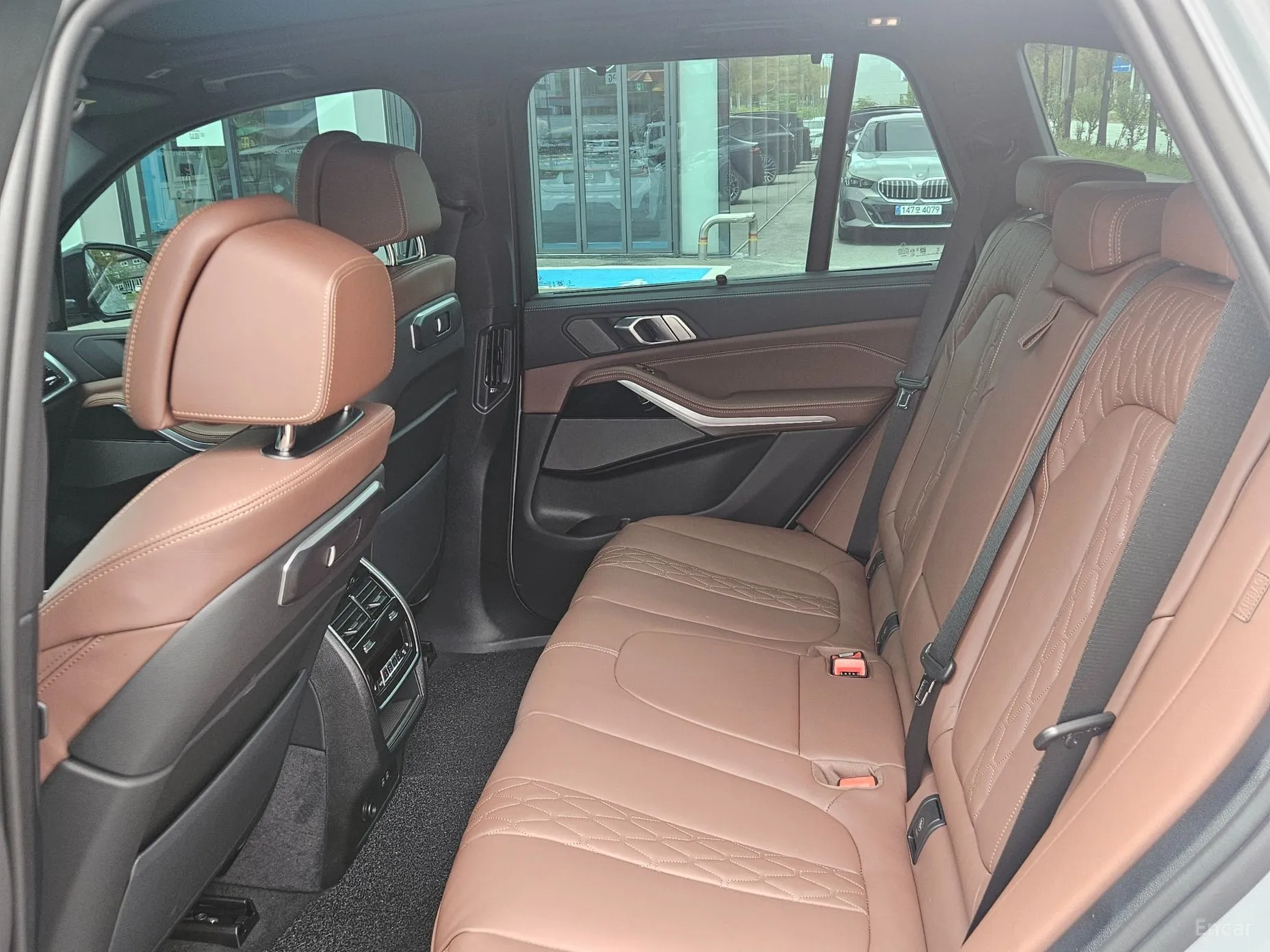 BMW X5 (G05) превью 9