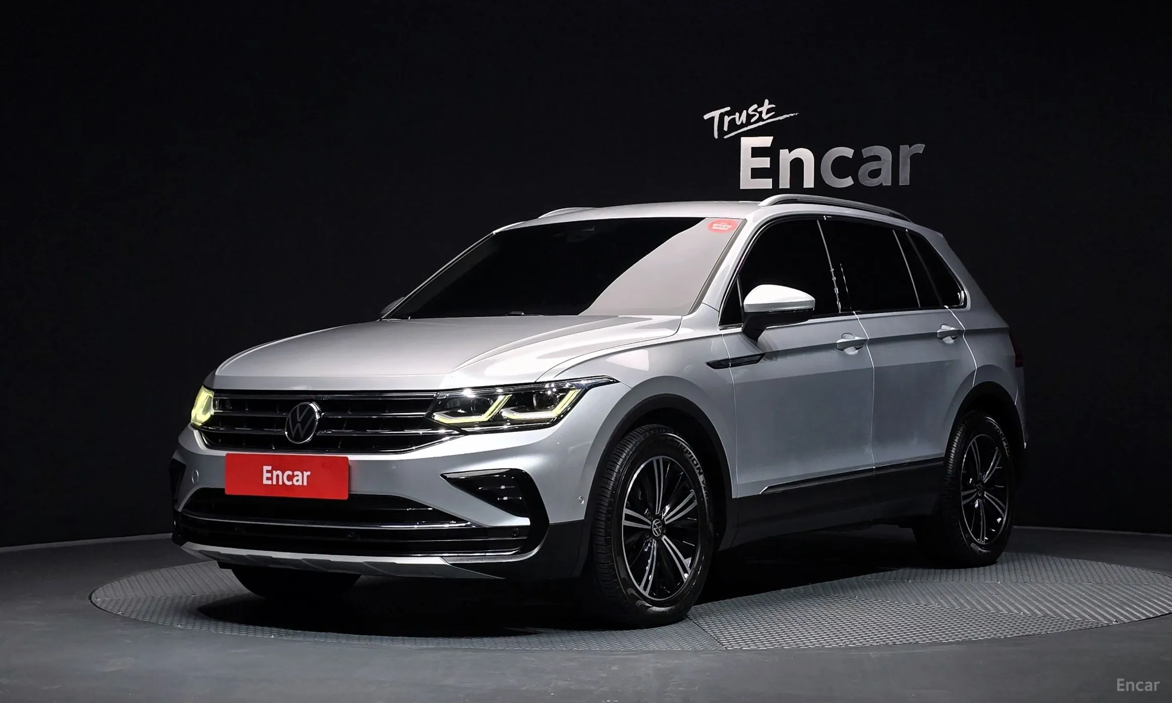 Tiguan 2nd Generation