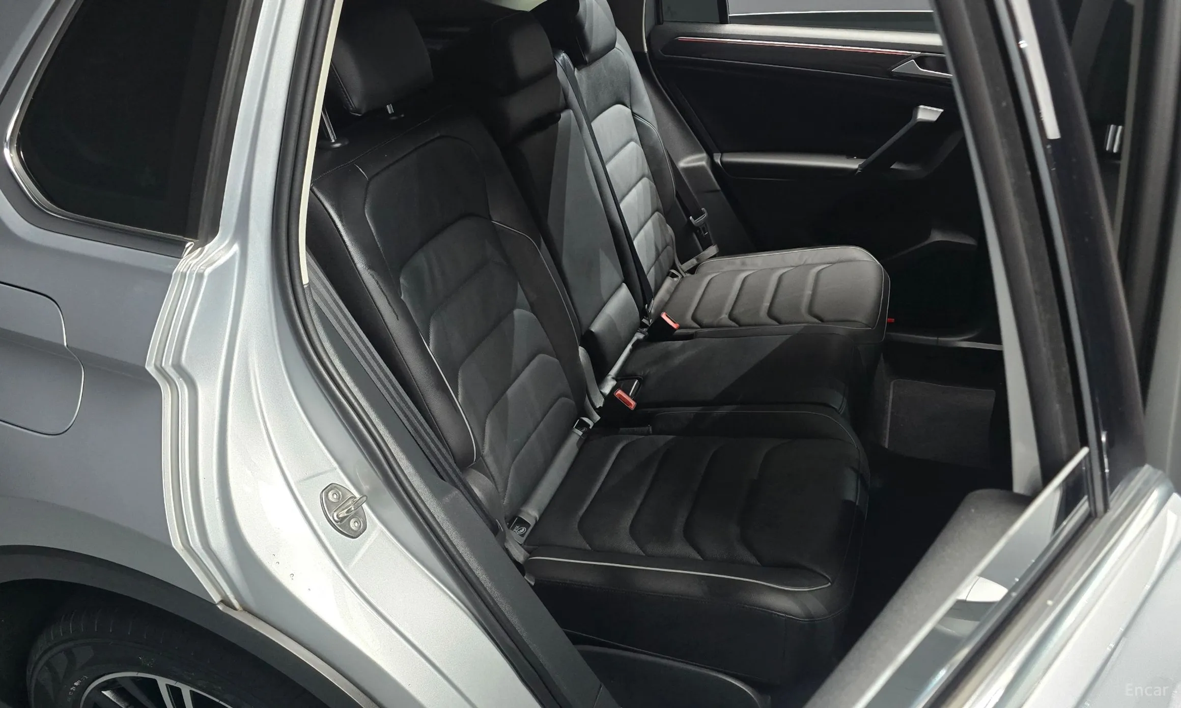Volkswagen Tiguan 2nd Generation превью 11