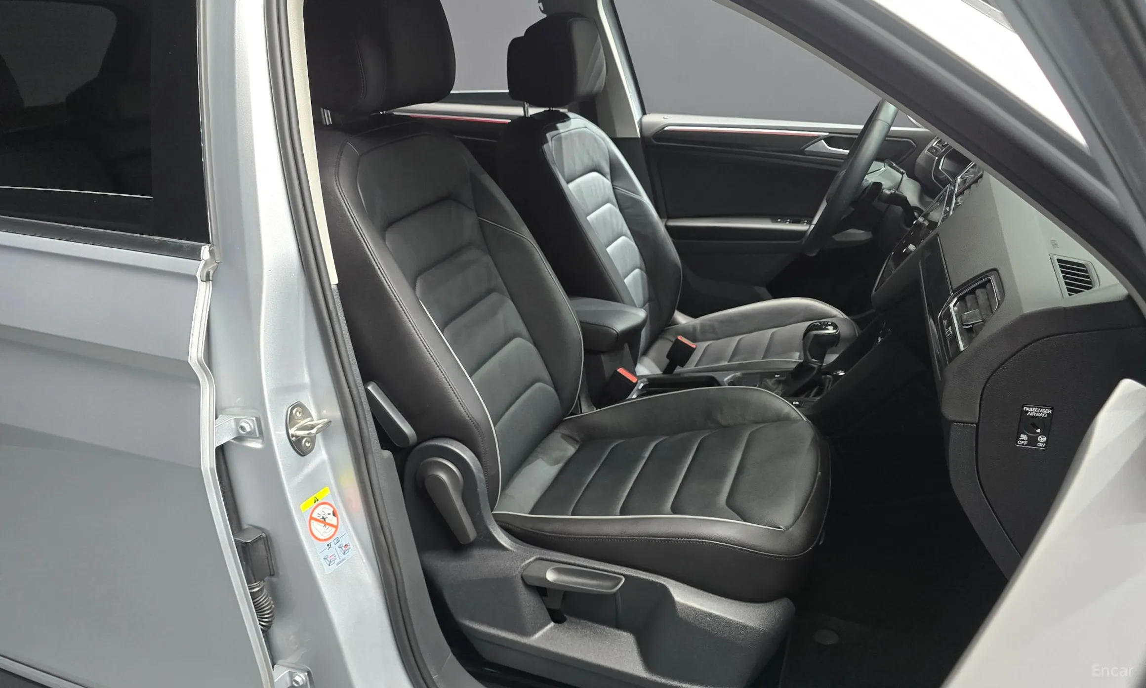 Volkswagen Tiguan 2nd Generation превью 12