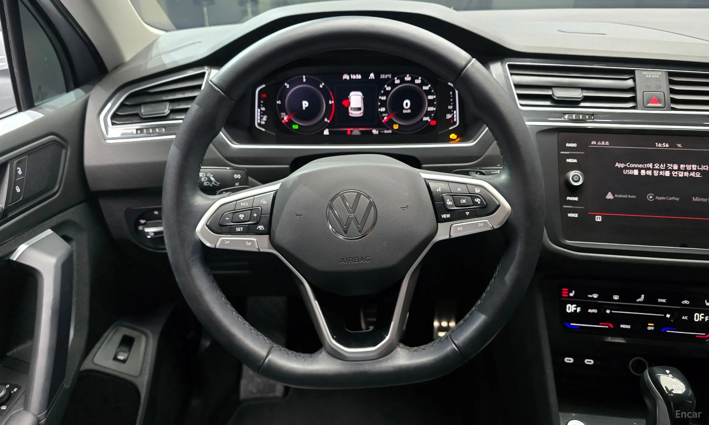 Volkswagen Tiguan 2nd Generation превью 13