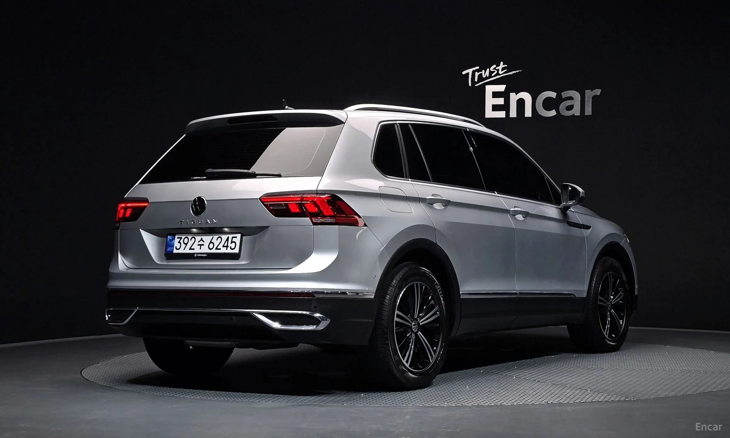 Volkswagen Tiguan 2nd Generation превью 2