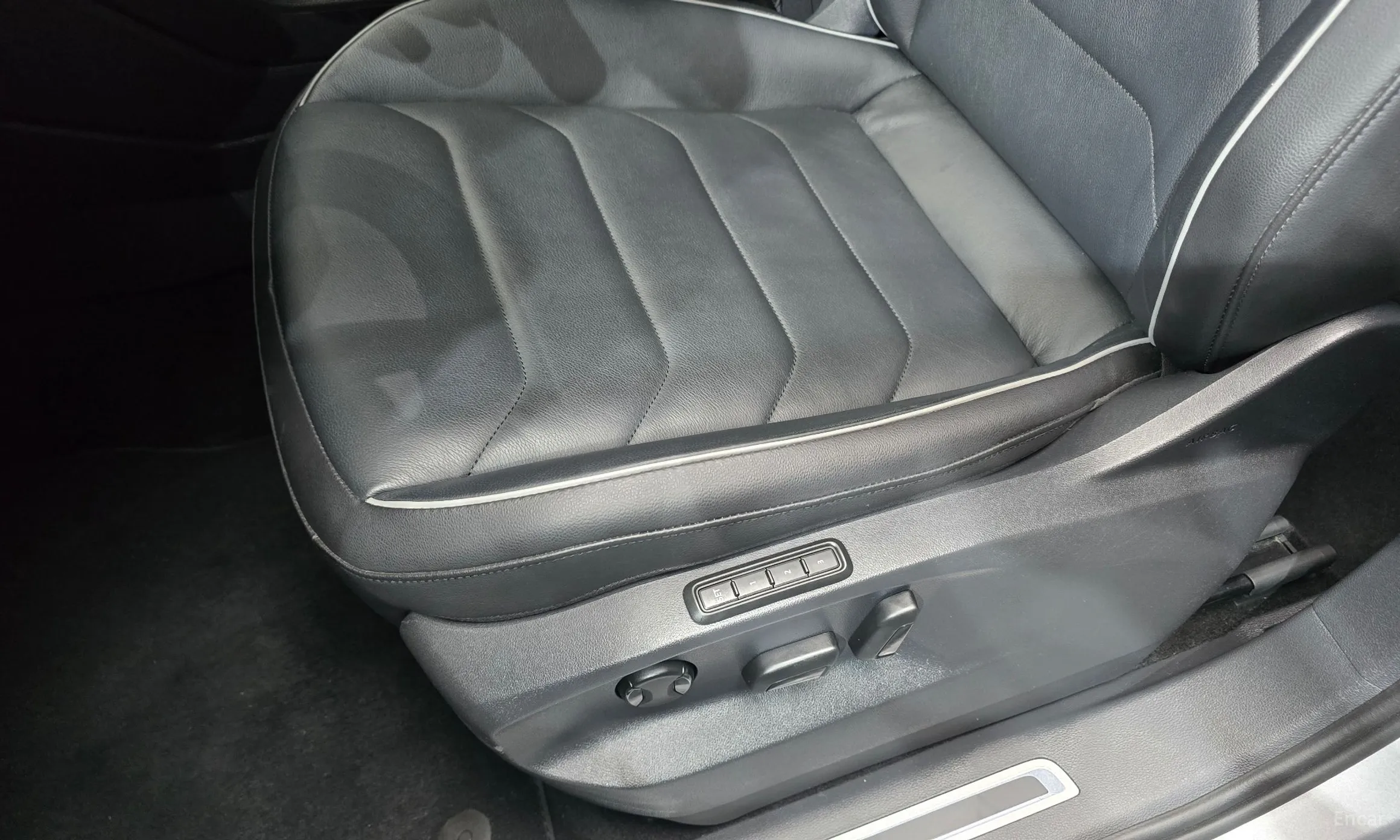 Volkswagen Tiguan 2nd Generation превью 17
