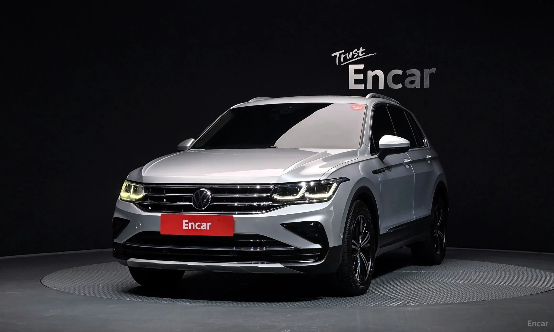 Volkswagen Tiguan 2nd Generation превью 3