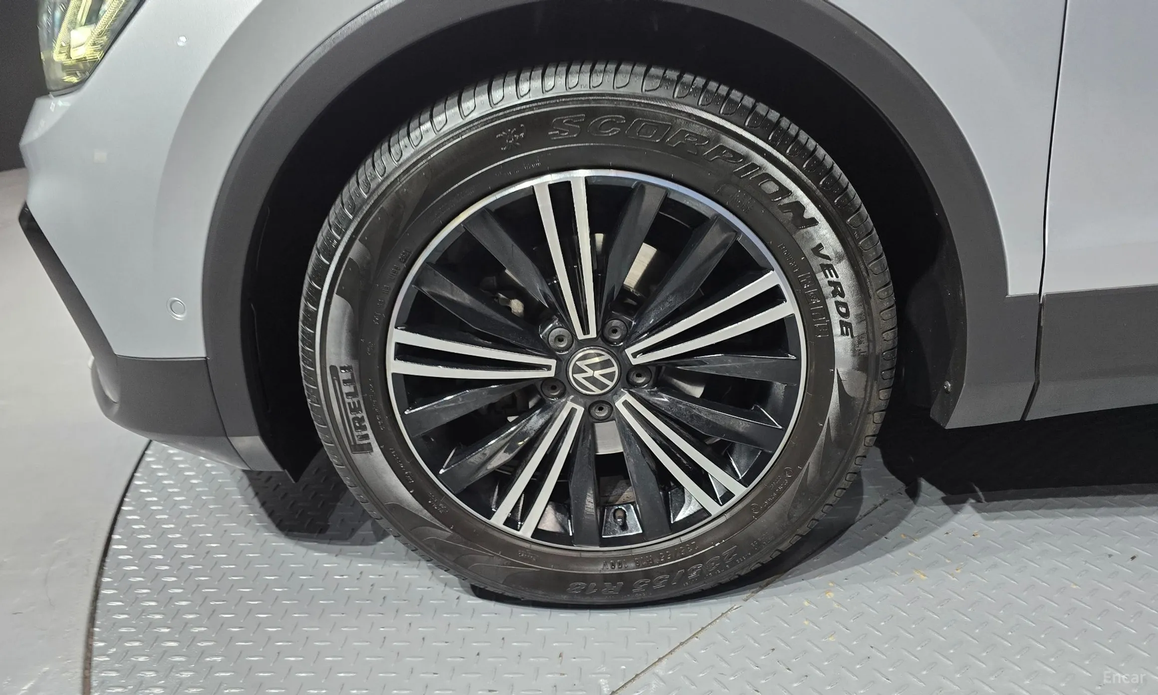 Volkswagen Tiguan 2nd Generation превью 5