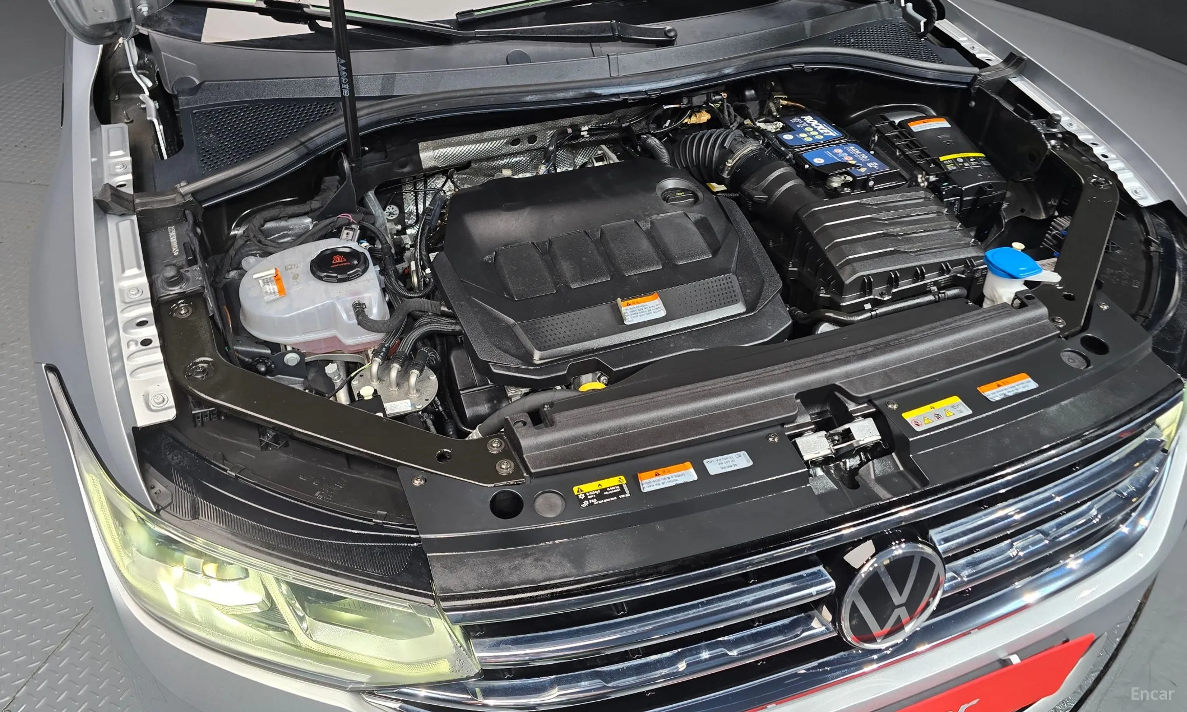 Volkswagen Tiguan 2nd Generation превью 6