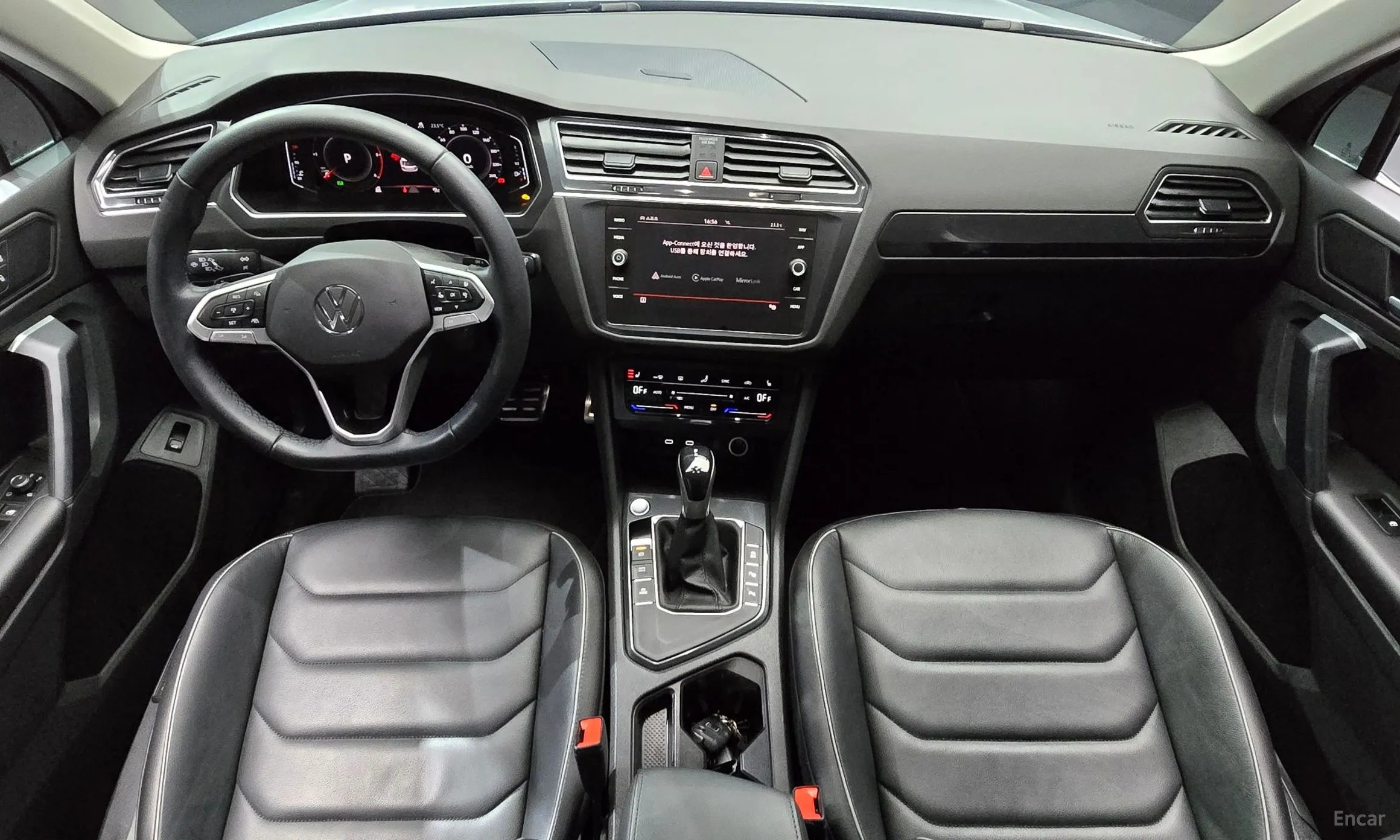 Volkswagen Tiguan 2nd Generation превью 7