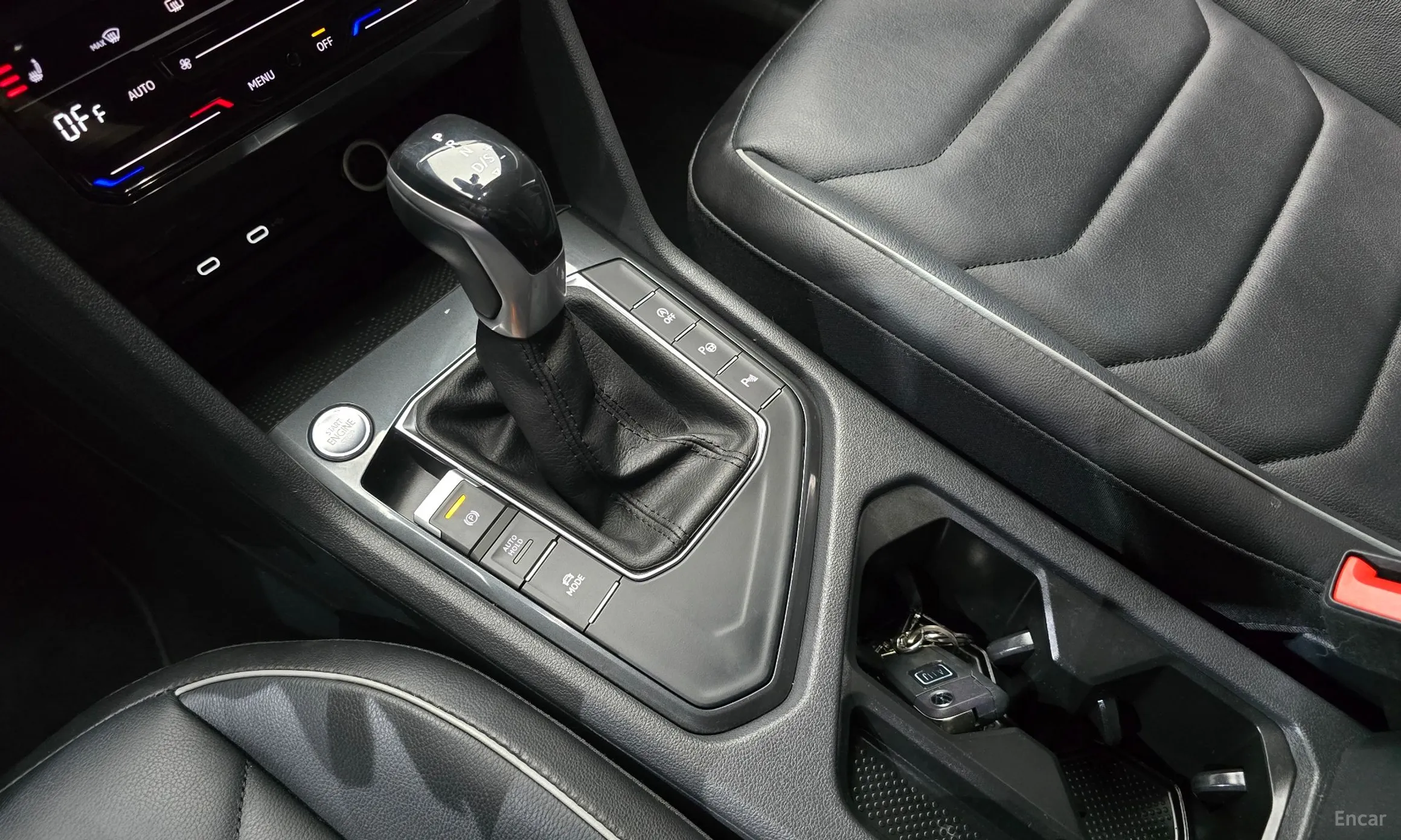Volkswagen Tiguan 2nd Generation превью 9