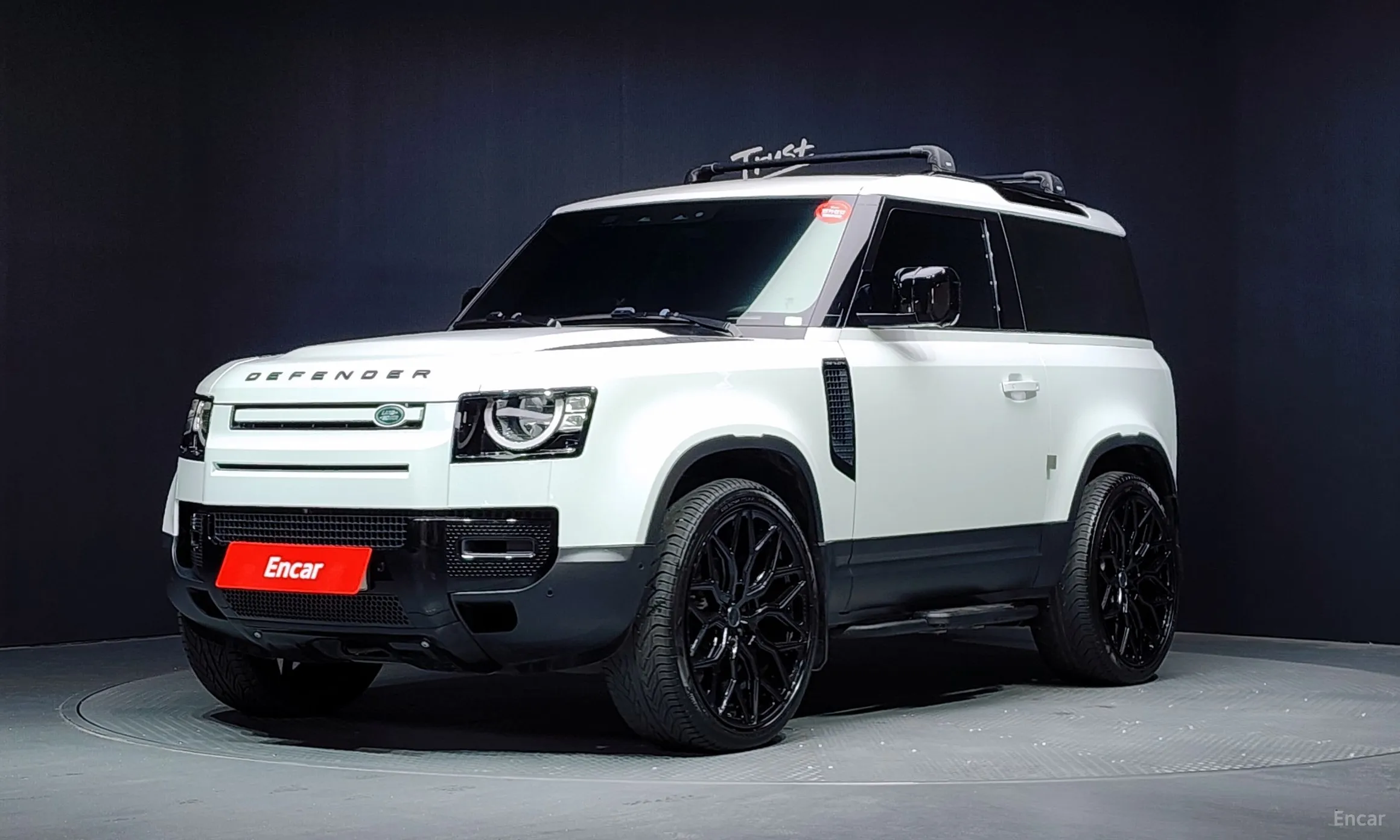 Land Rover Defender (L663)
