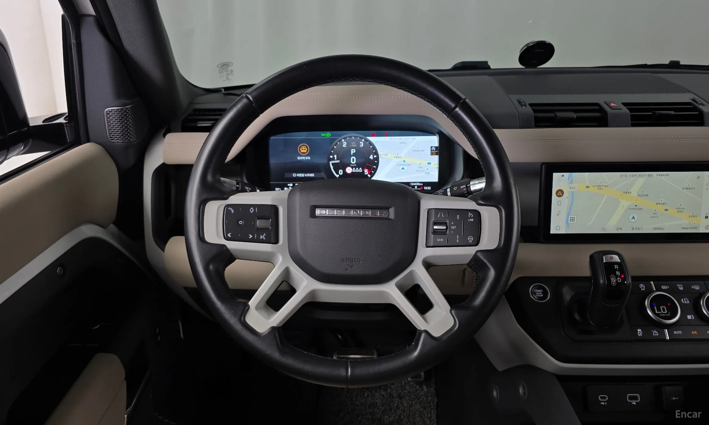Land Rover Defender (L663) превью 13