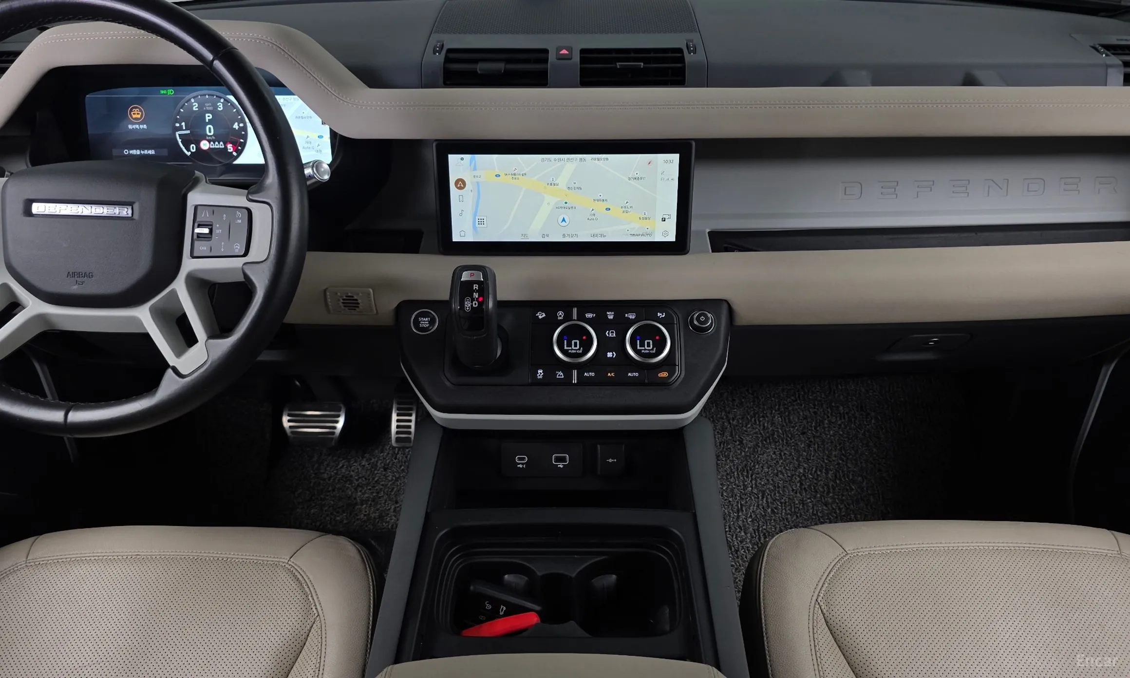 Land Rover Defender (L663) превью 14