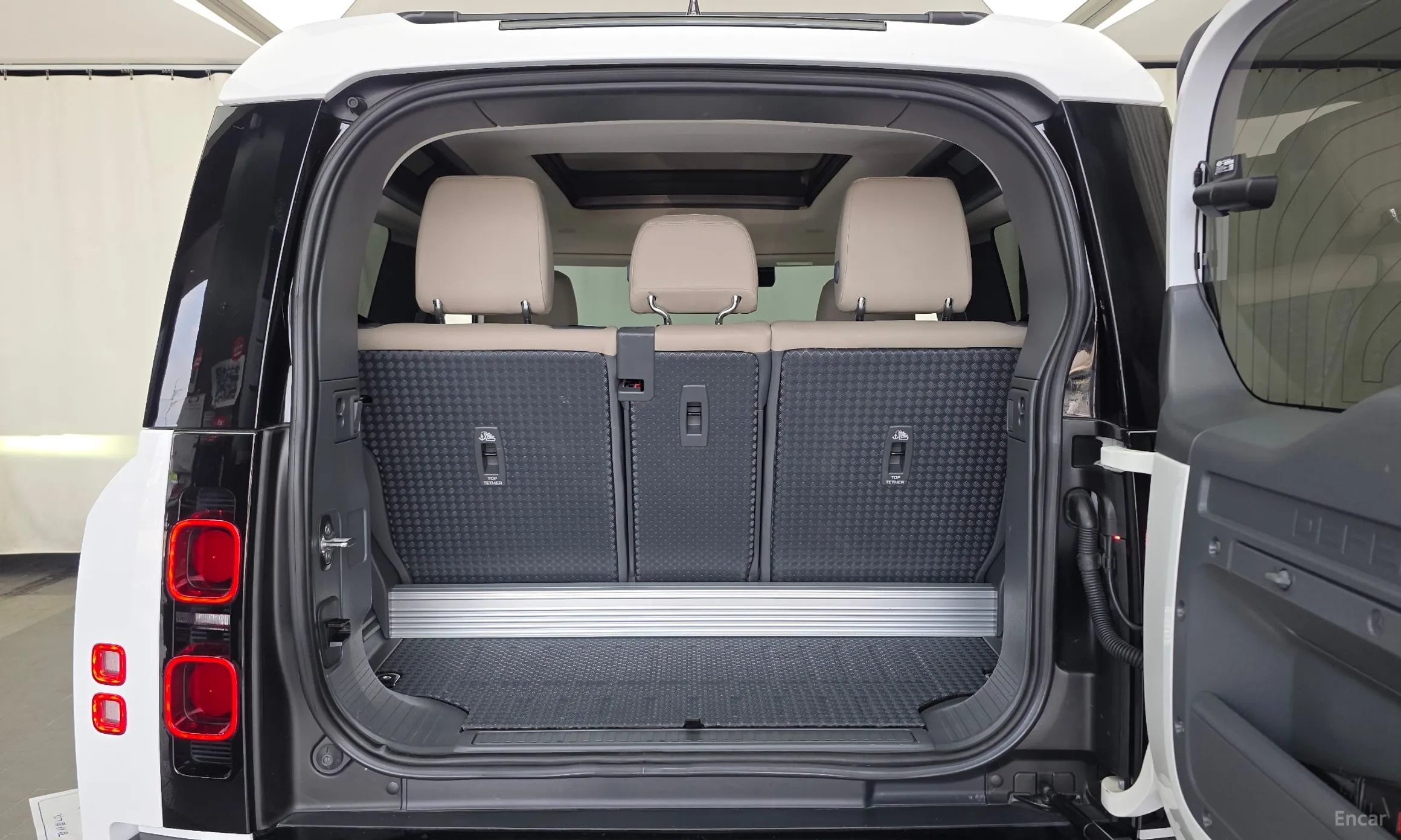 Land Rover Defender (L663) превью 20