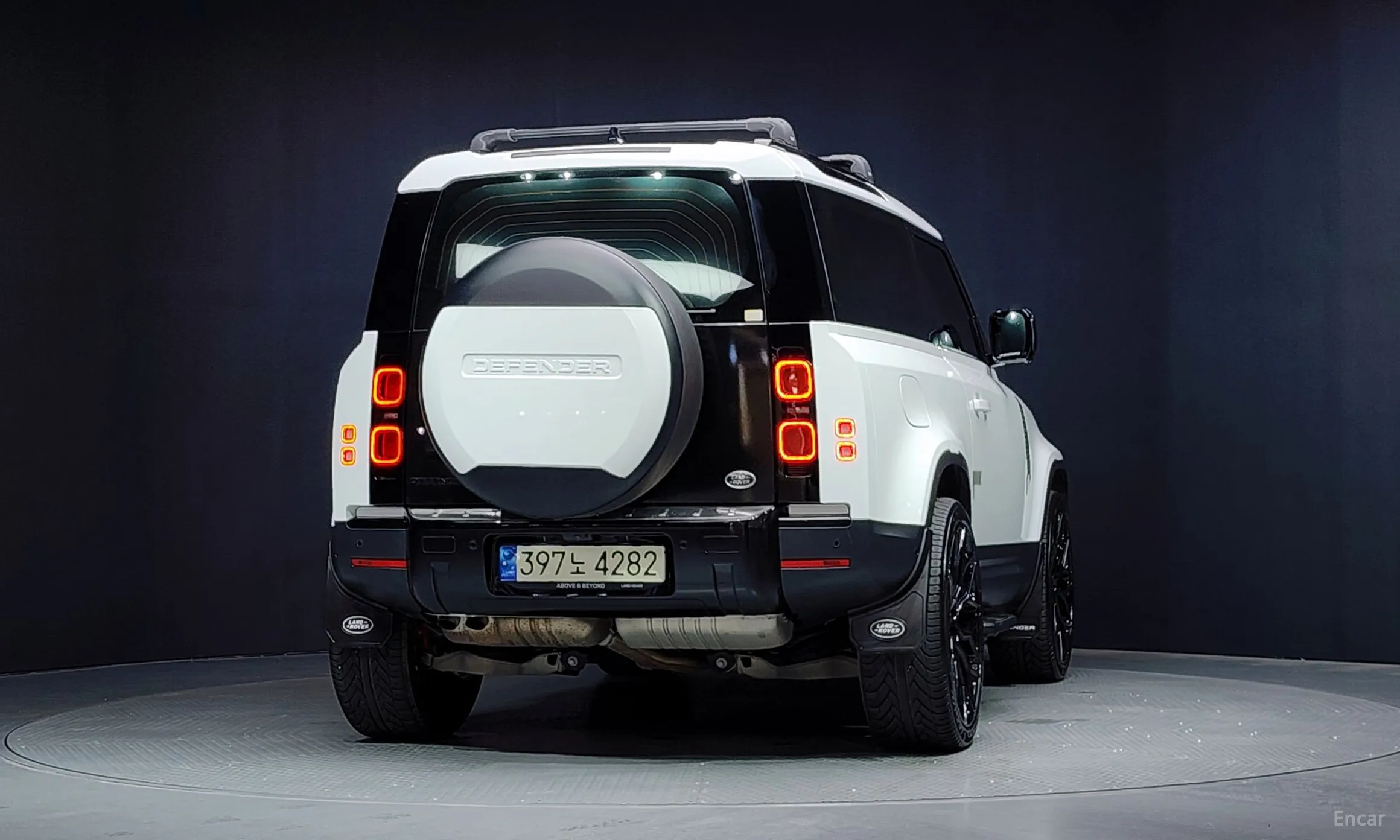 Land Rover Defender (L663) превью 4