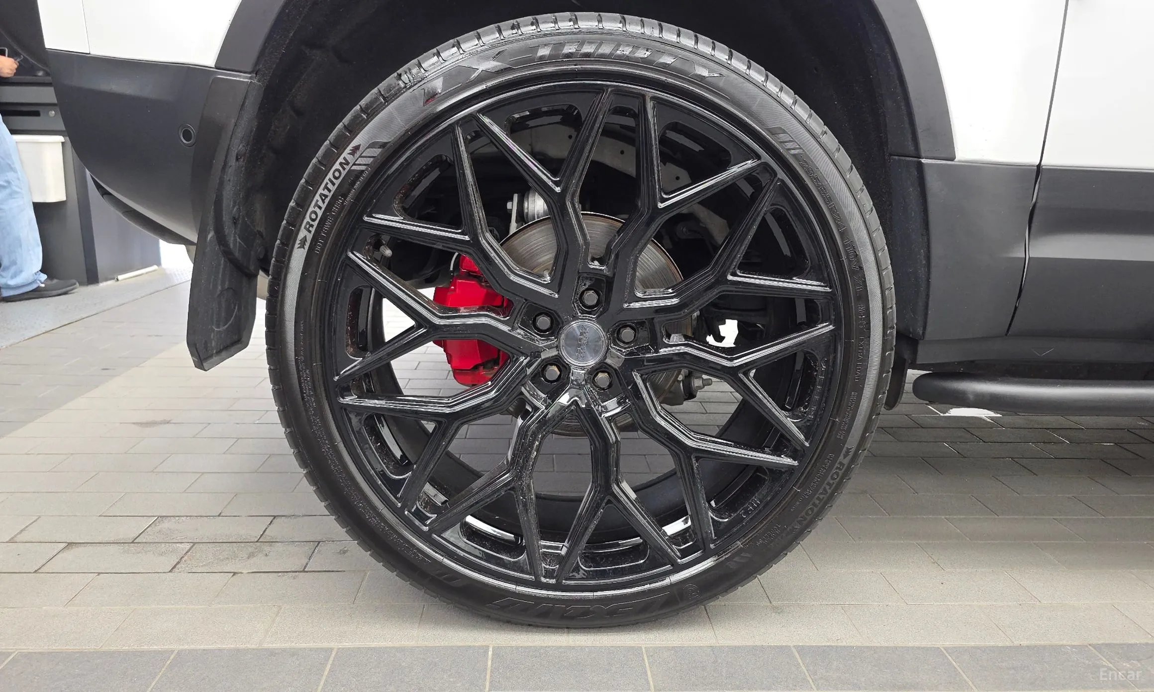 Land Rover Defender (L663) превью 5