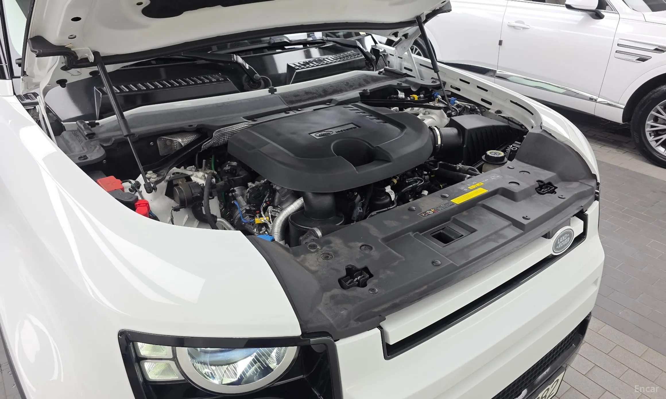 Land Rover Defender (L663) превью 6