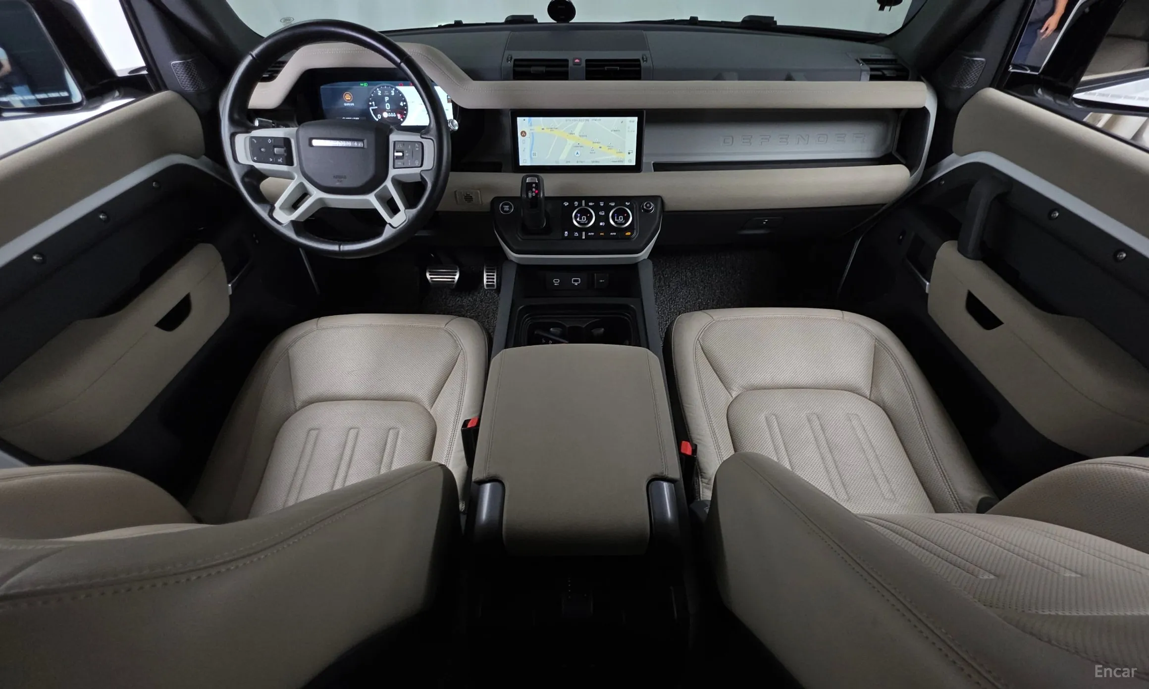 Land Rover Defender (L663) превью 7