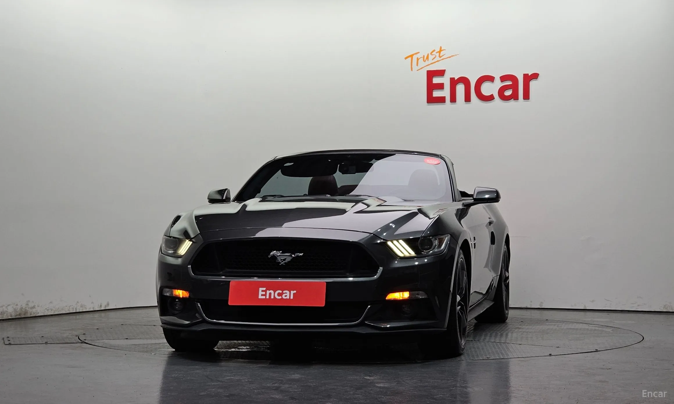 Ford Mustang превью 3