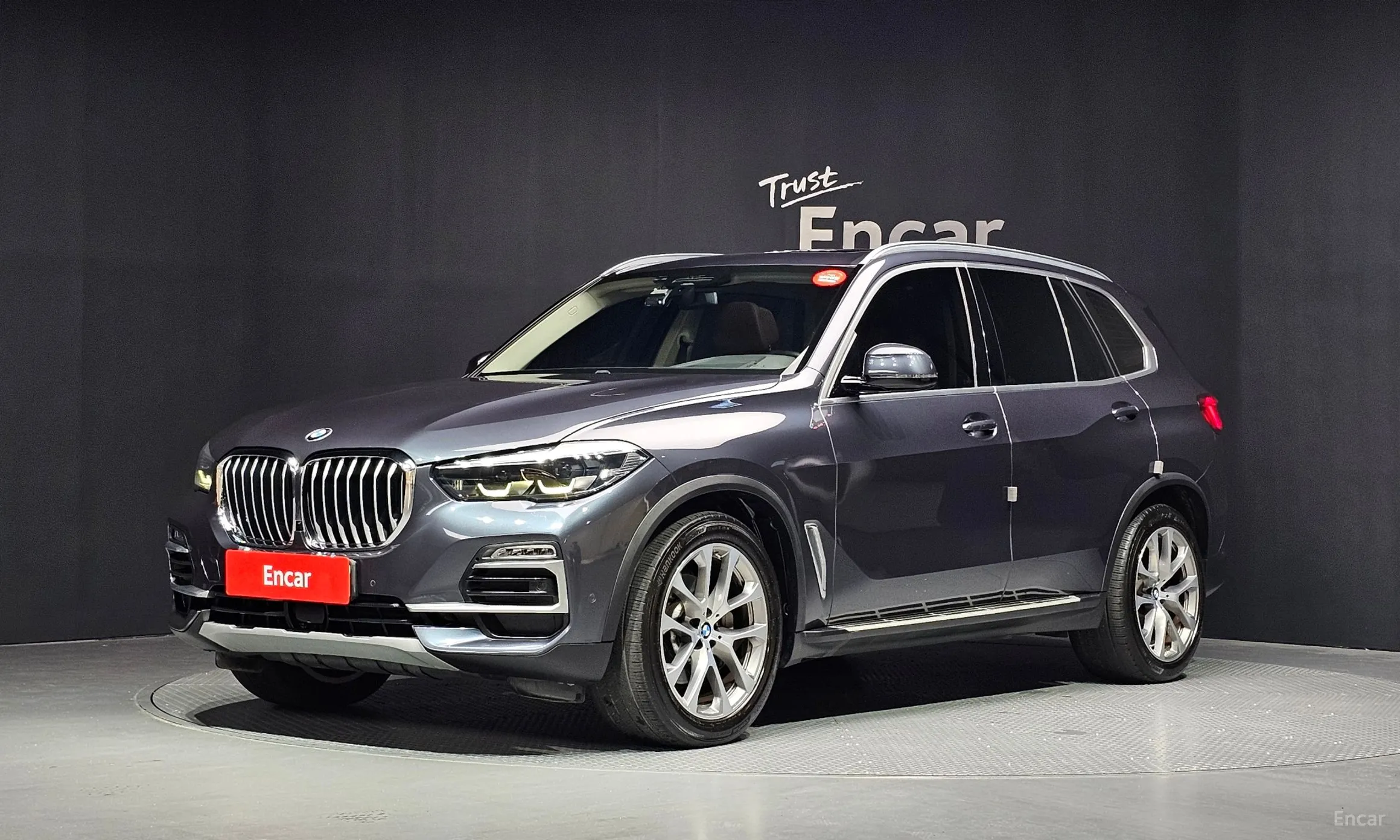 BMW X5 (G05)