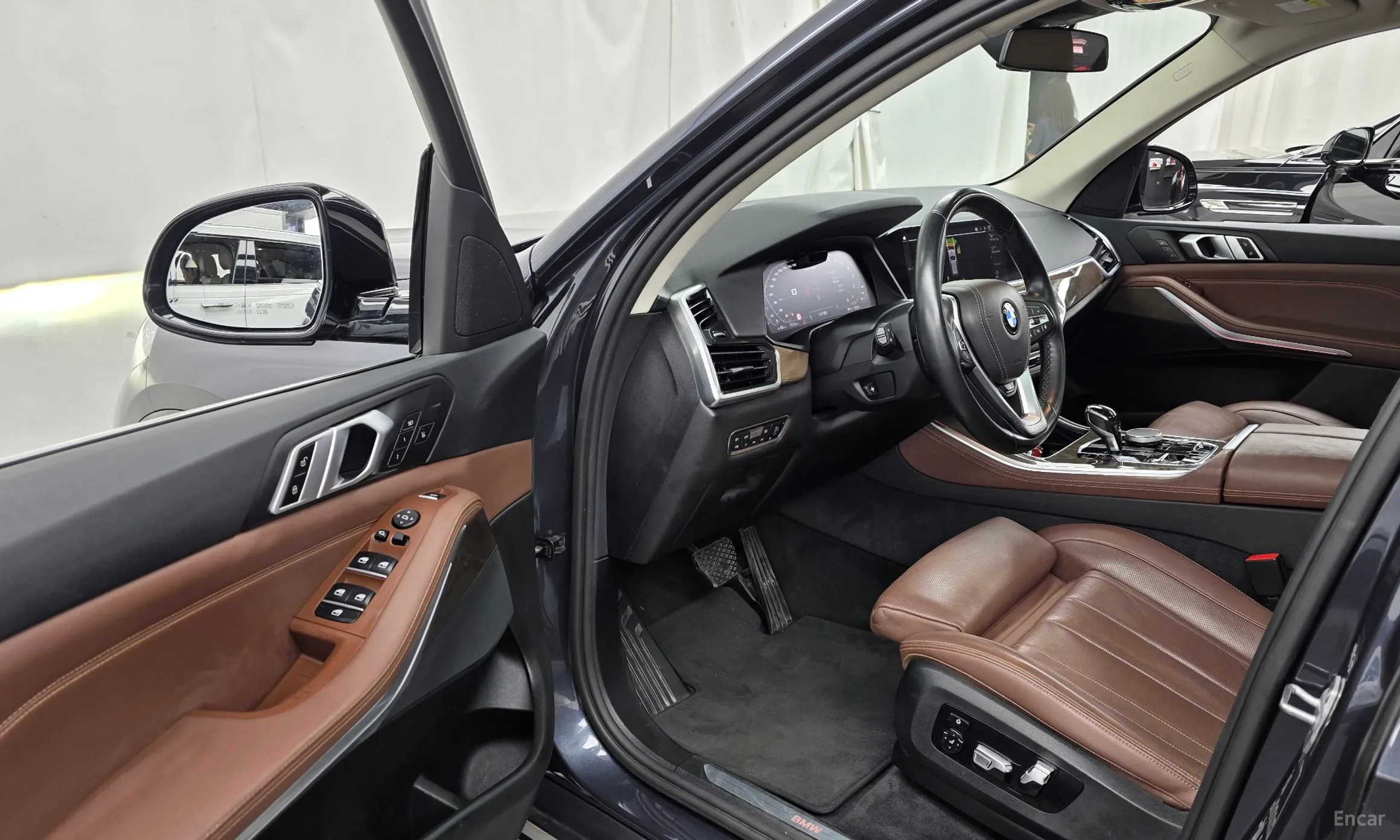 BMW X5 (G05) превью 10