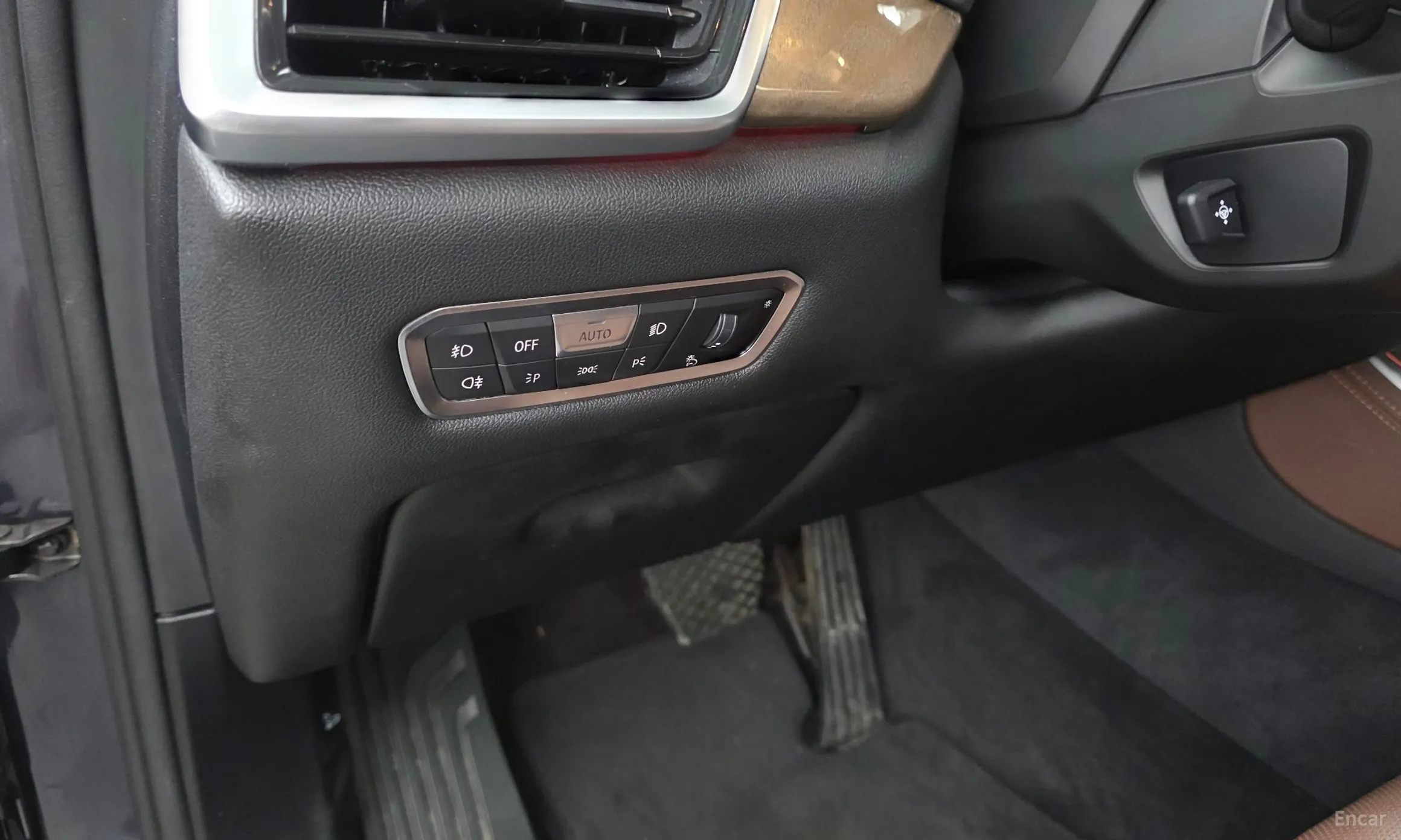BMW X5 (G05) превью 17