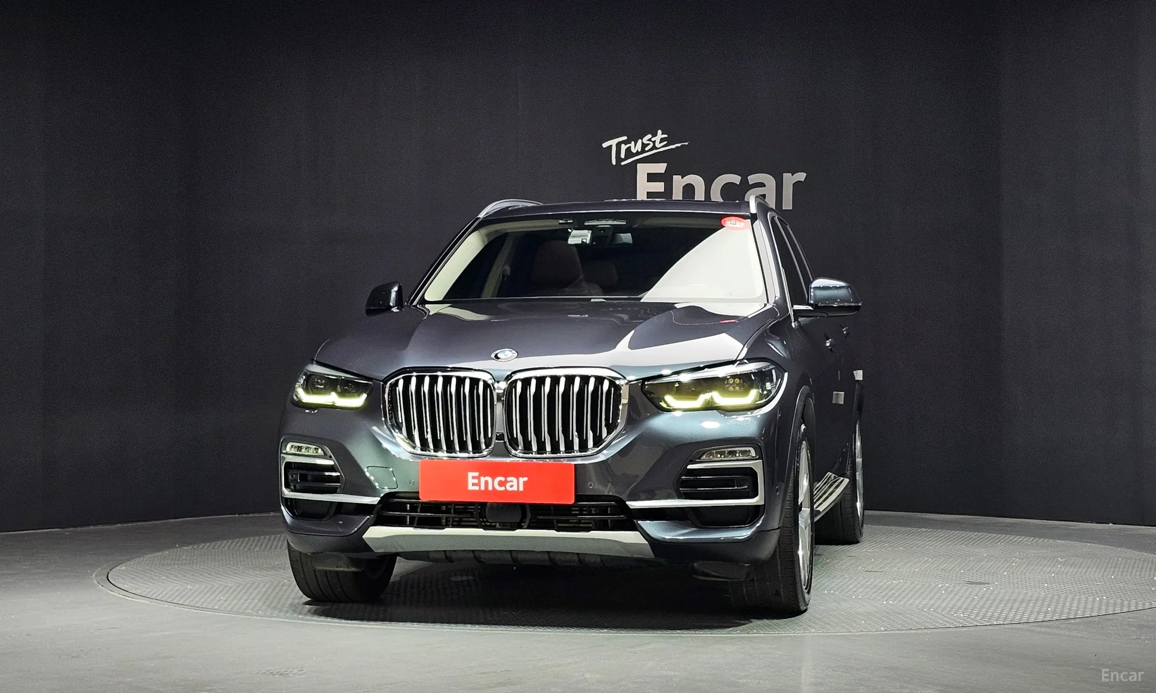 BMW X5 (G05) превью 3