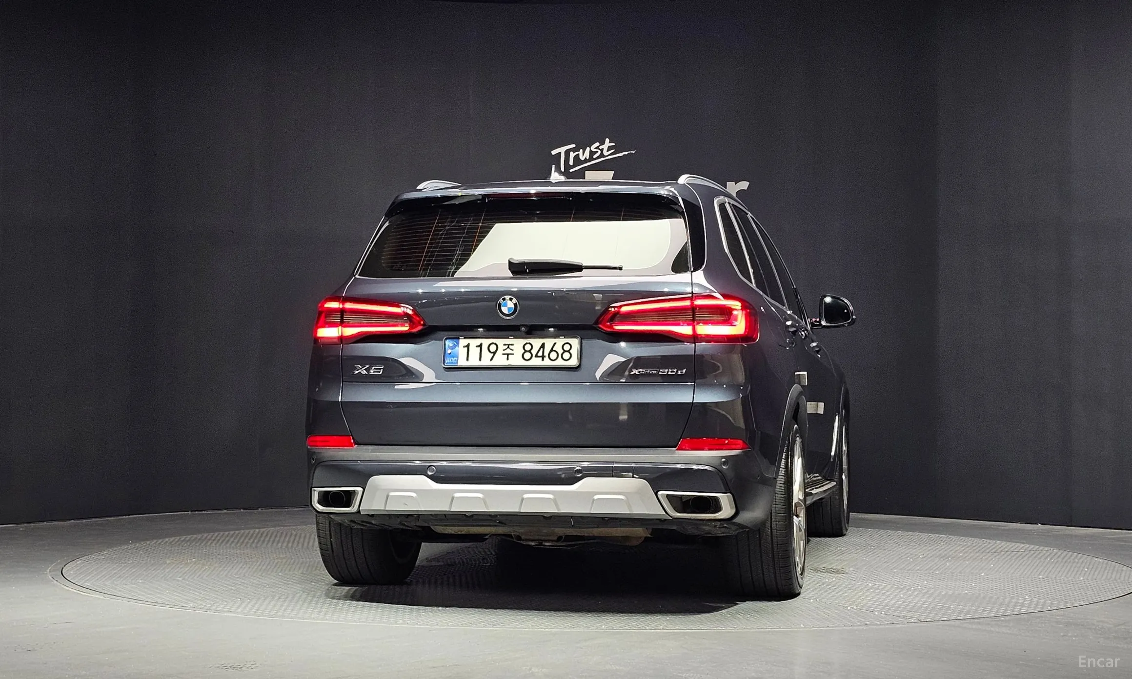 BMW X5 (G05) превью 4