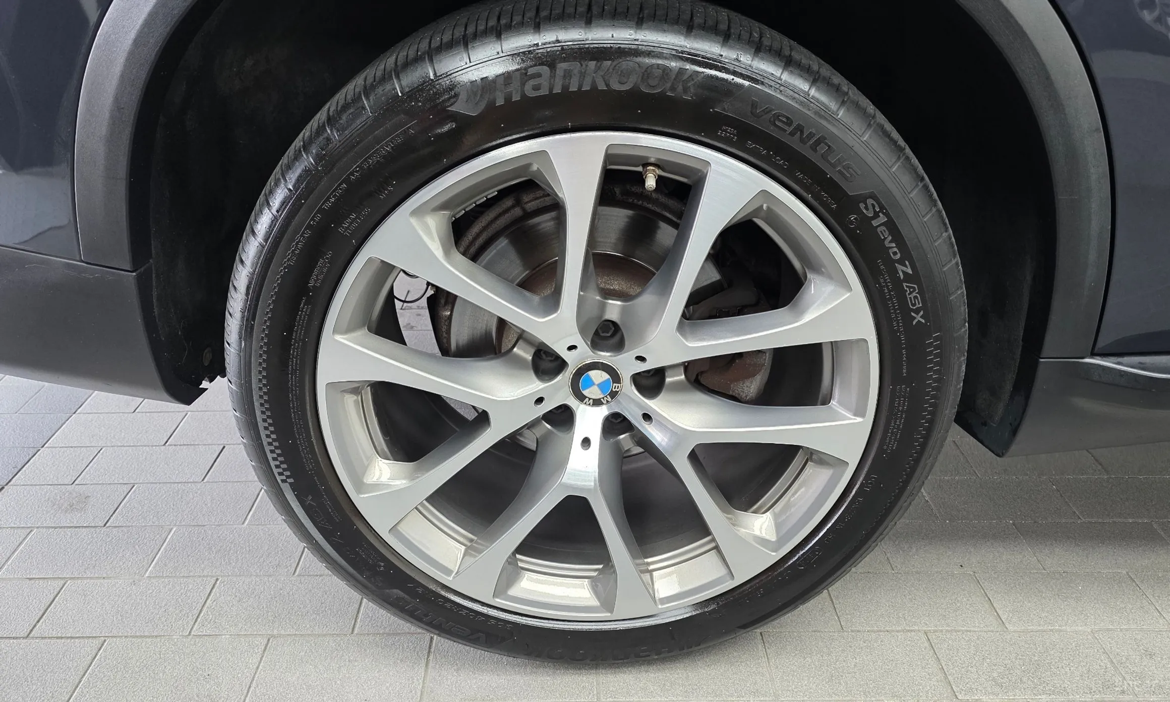 BMW X5 (G05) превью 5