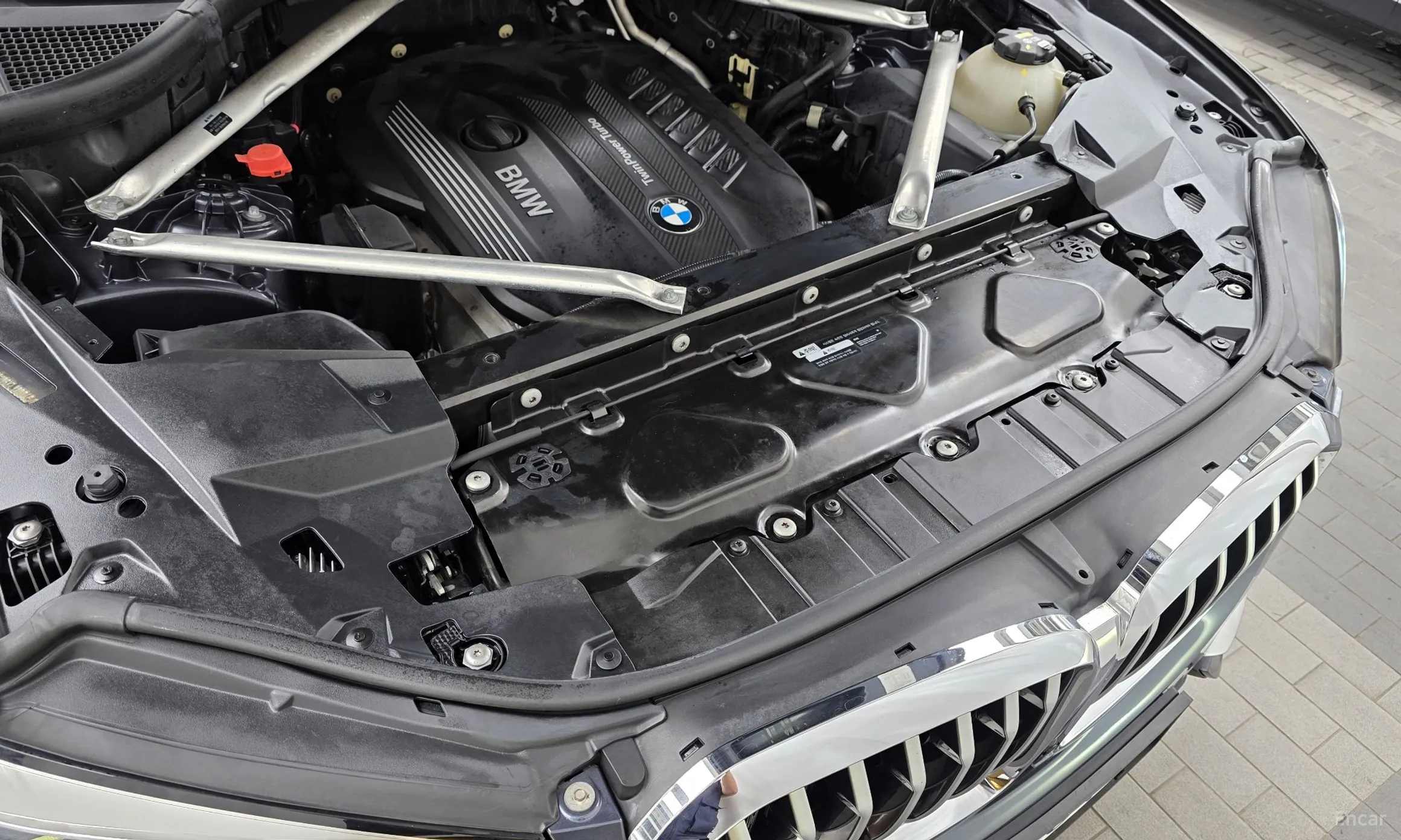 BMW X5 (G05) превью 6