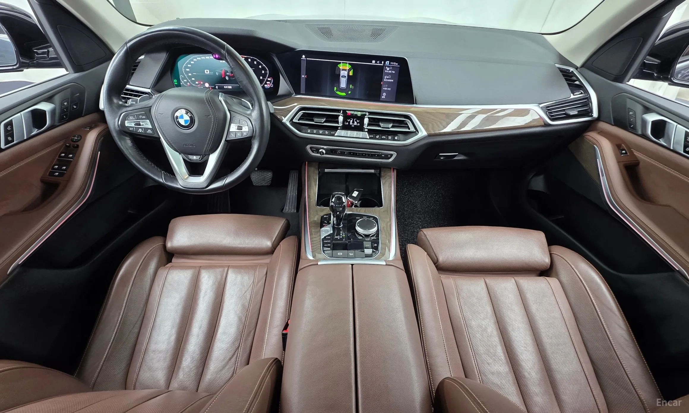 BMW X5 (G05) превью 7