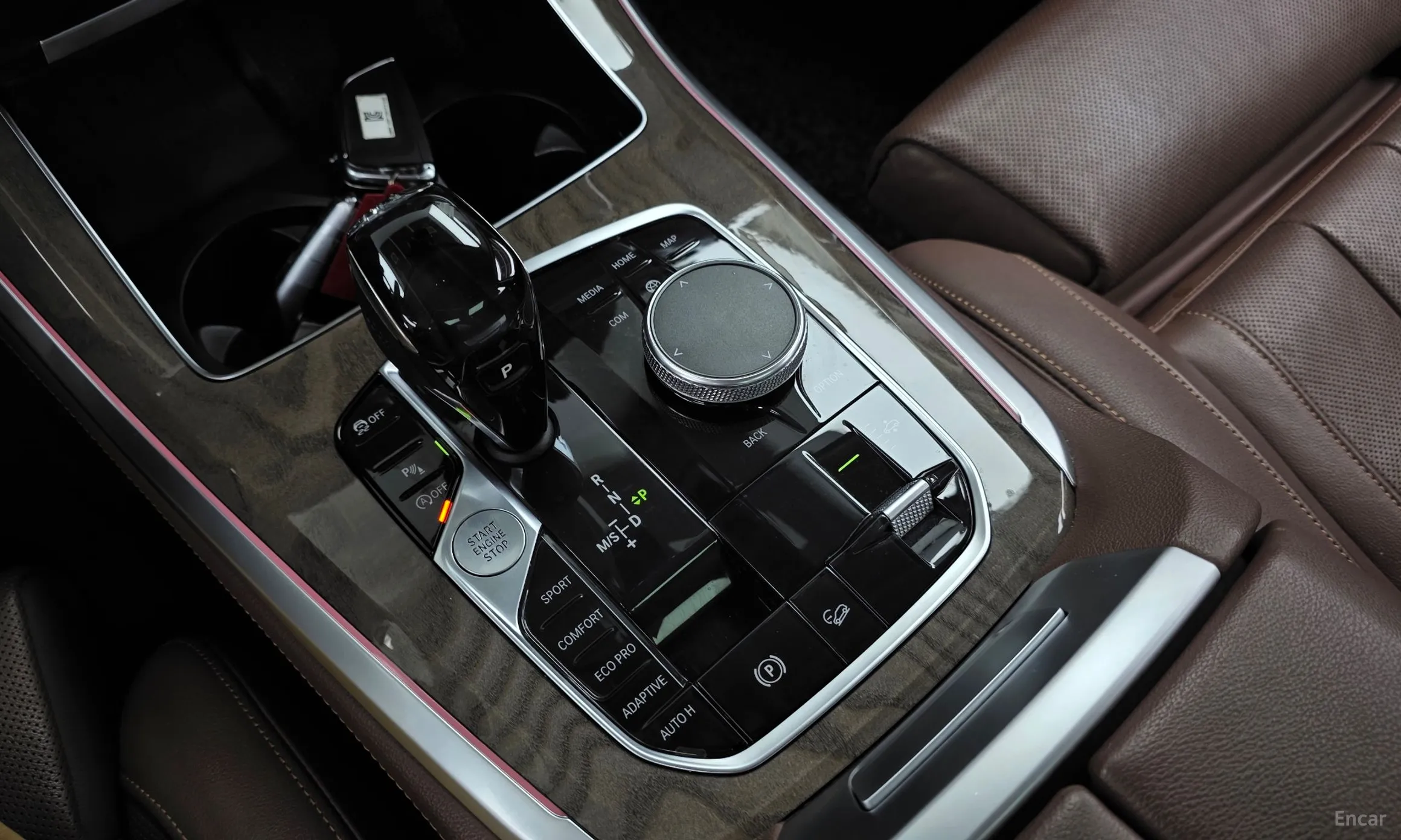 BMW X5 (G05) превью 9