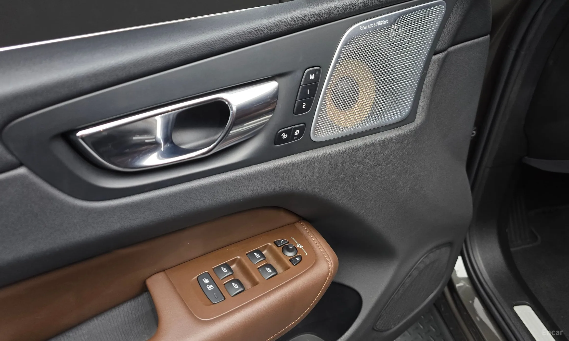 Volvo XC60 Gen 2 превью 15