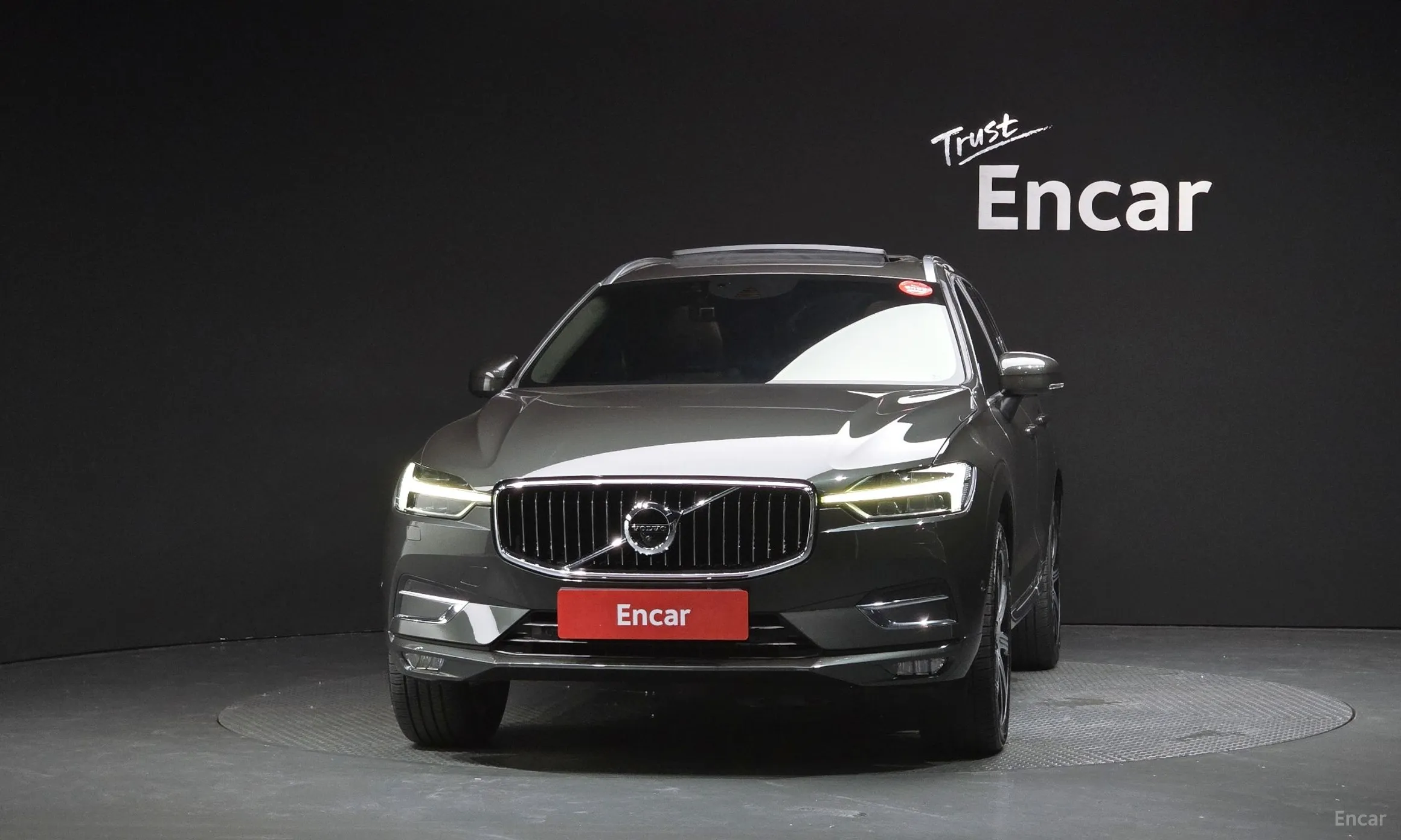Volvo XC60 Gen 2 превью 3