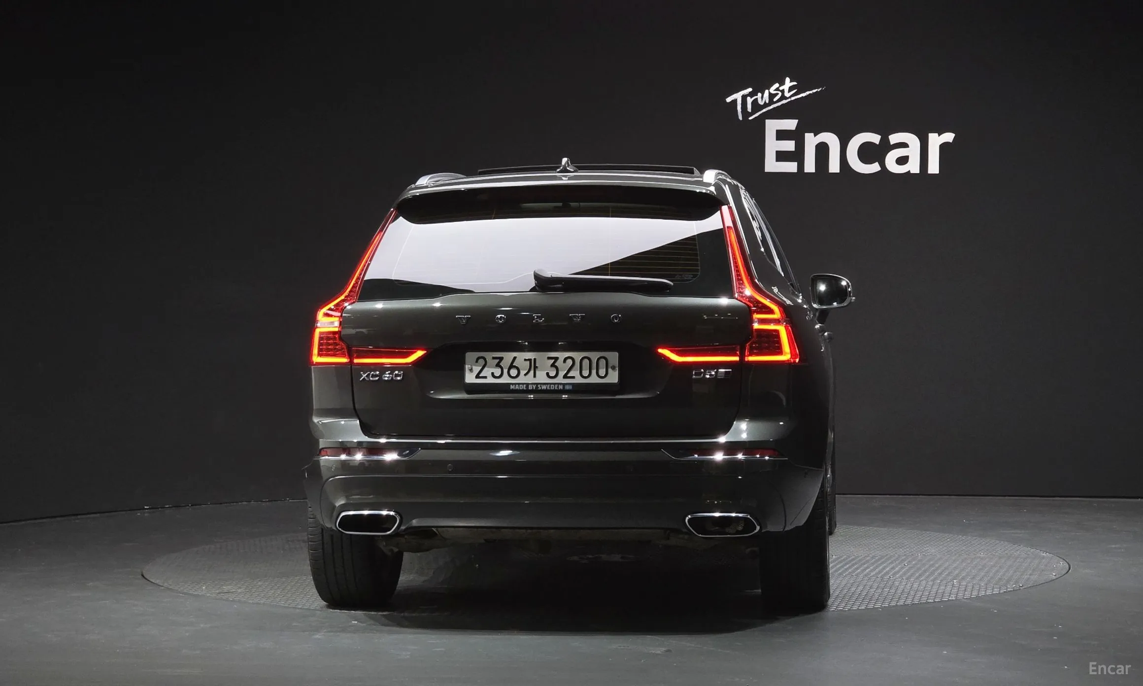 Volvo XC60 Gen 2 превью 4