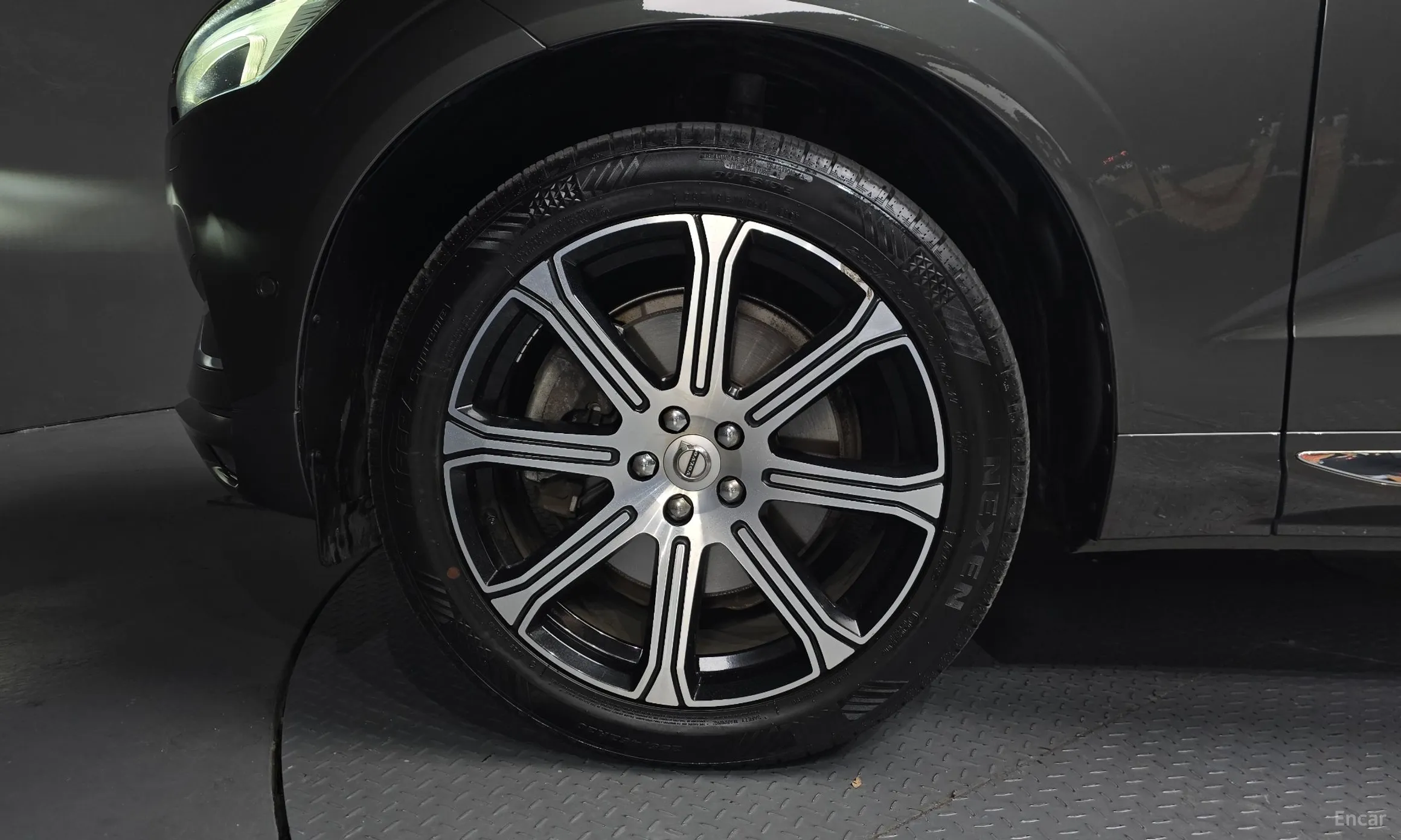 Volvo XC60 Gen 2 превью 5