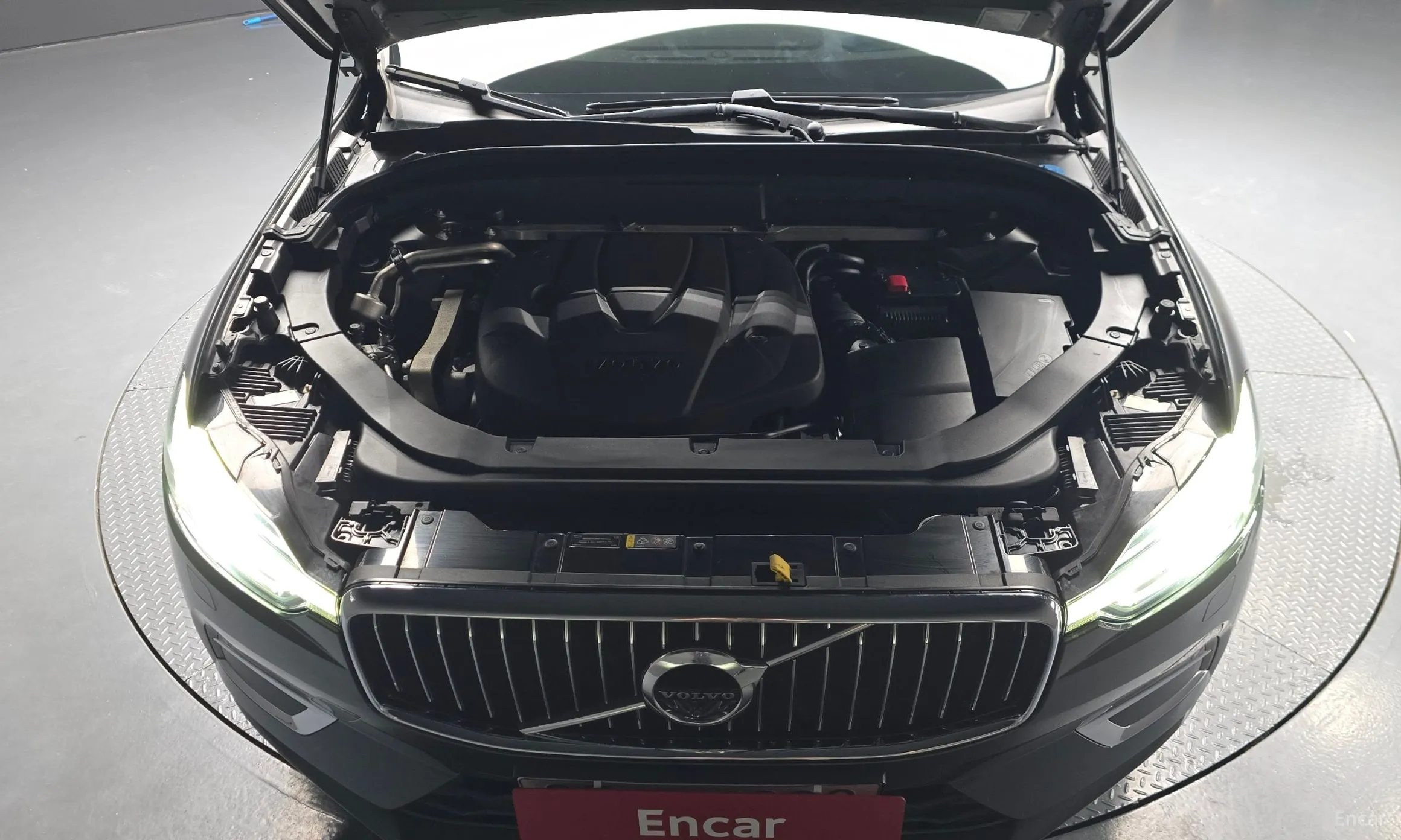 Volvo XC60 Gen 2 превью 6