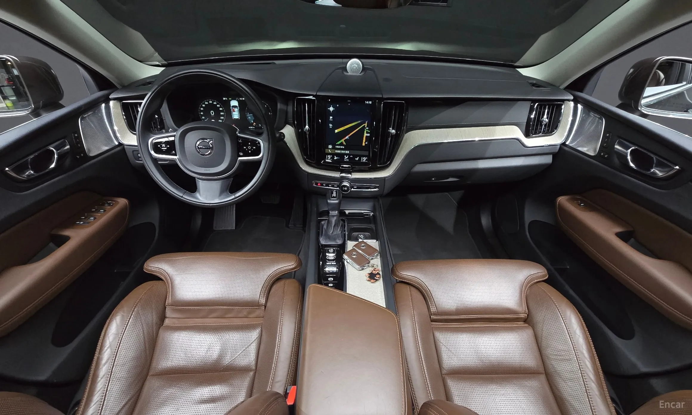 Volvo XC60 Gen 2 превью 7