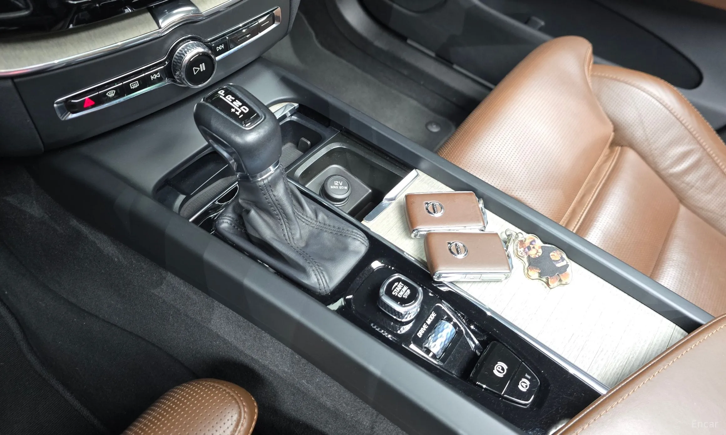 Volvo XC60 Gen 2 превью 9