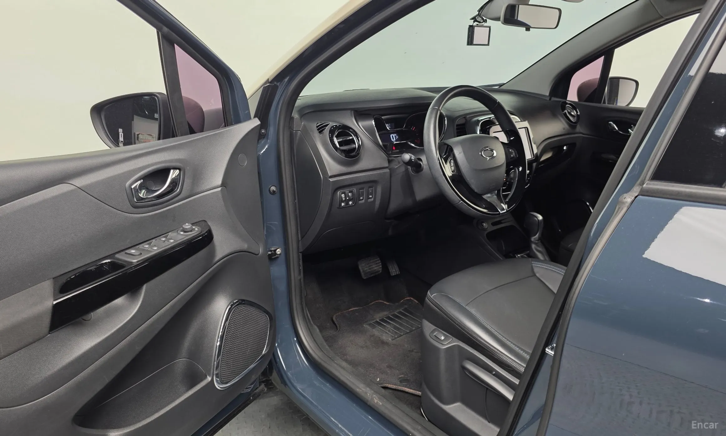 Renault Korea (Samsung) QM3 превью 10
