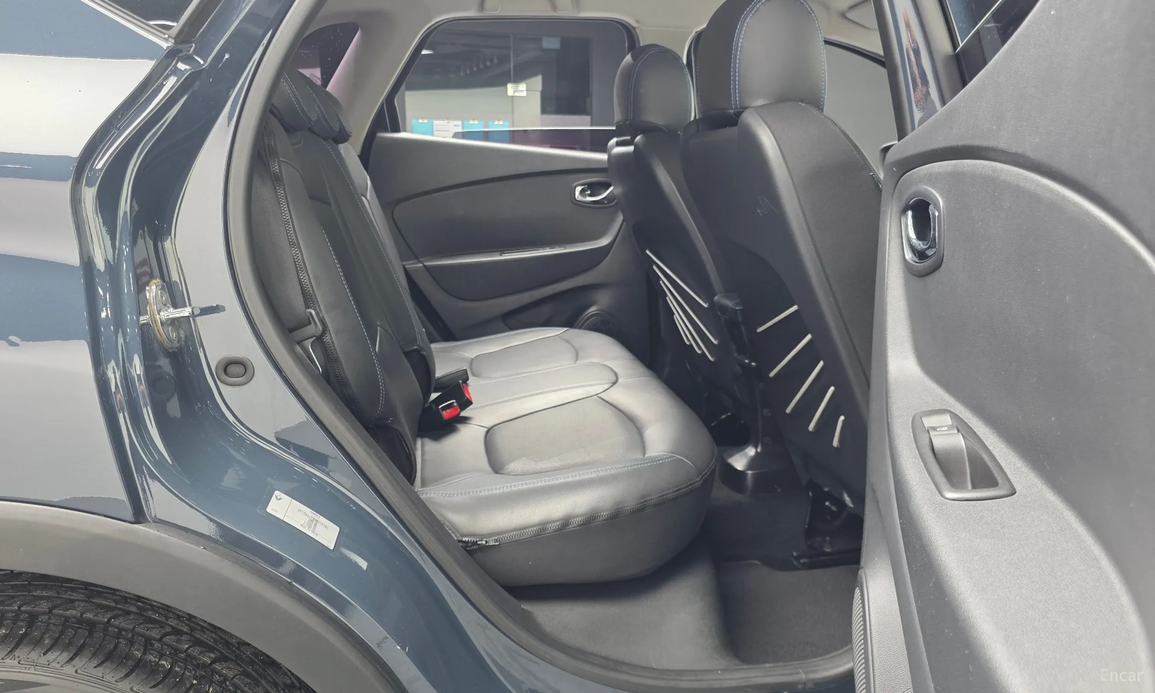 Renault Korea (Samsung) QM3 превью 11