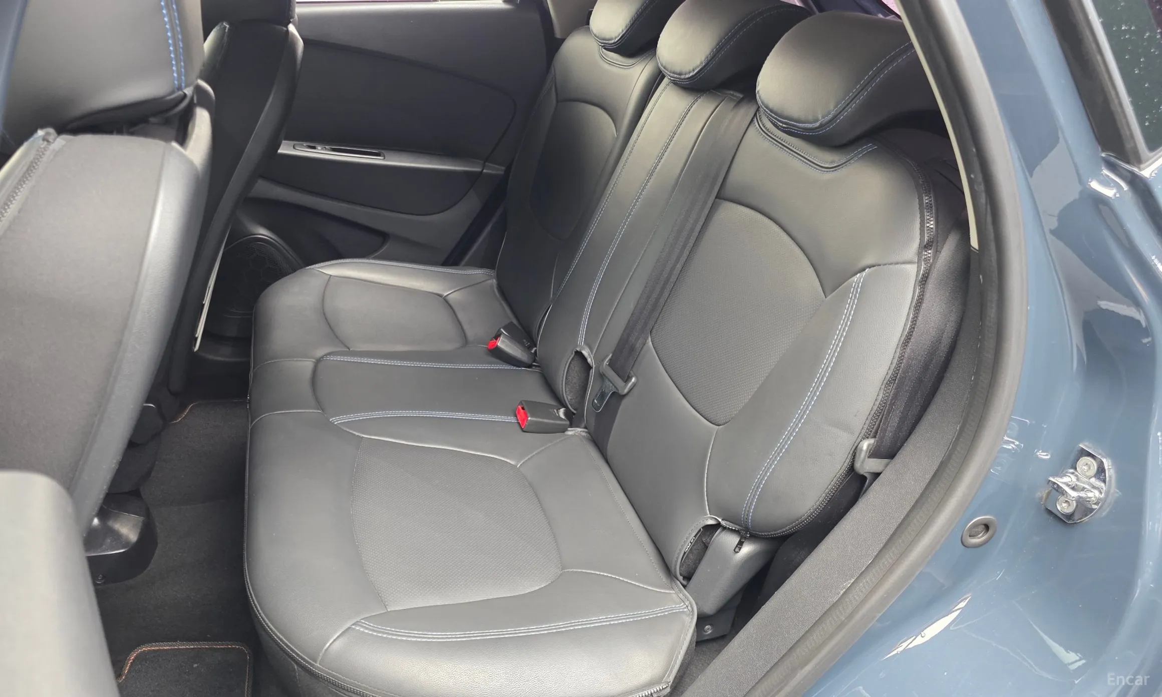 Renault Korea (Samsung) QM3 превью 12
