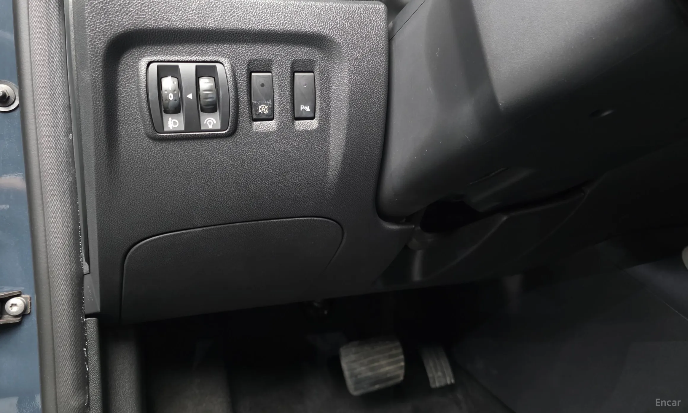 Renault Korea (Samsung) QM3 превью 19
