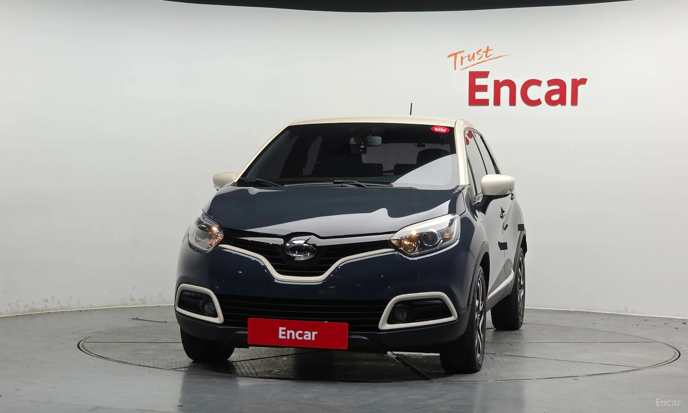 Renault Korea (Samsung) QM3 превью 3