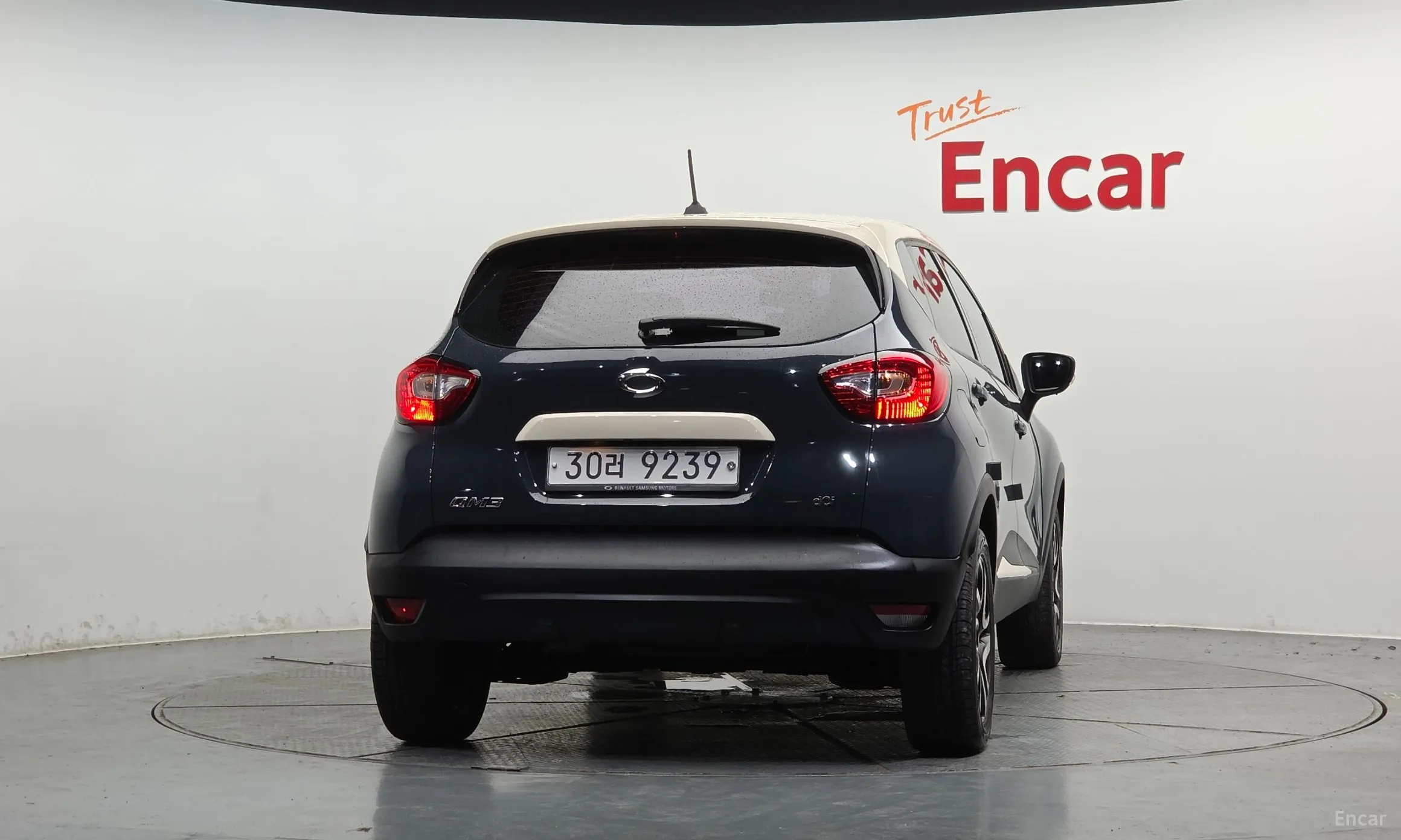 Renault Korea (Samsung) QM3 превью 4