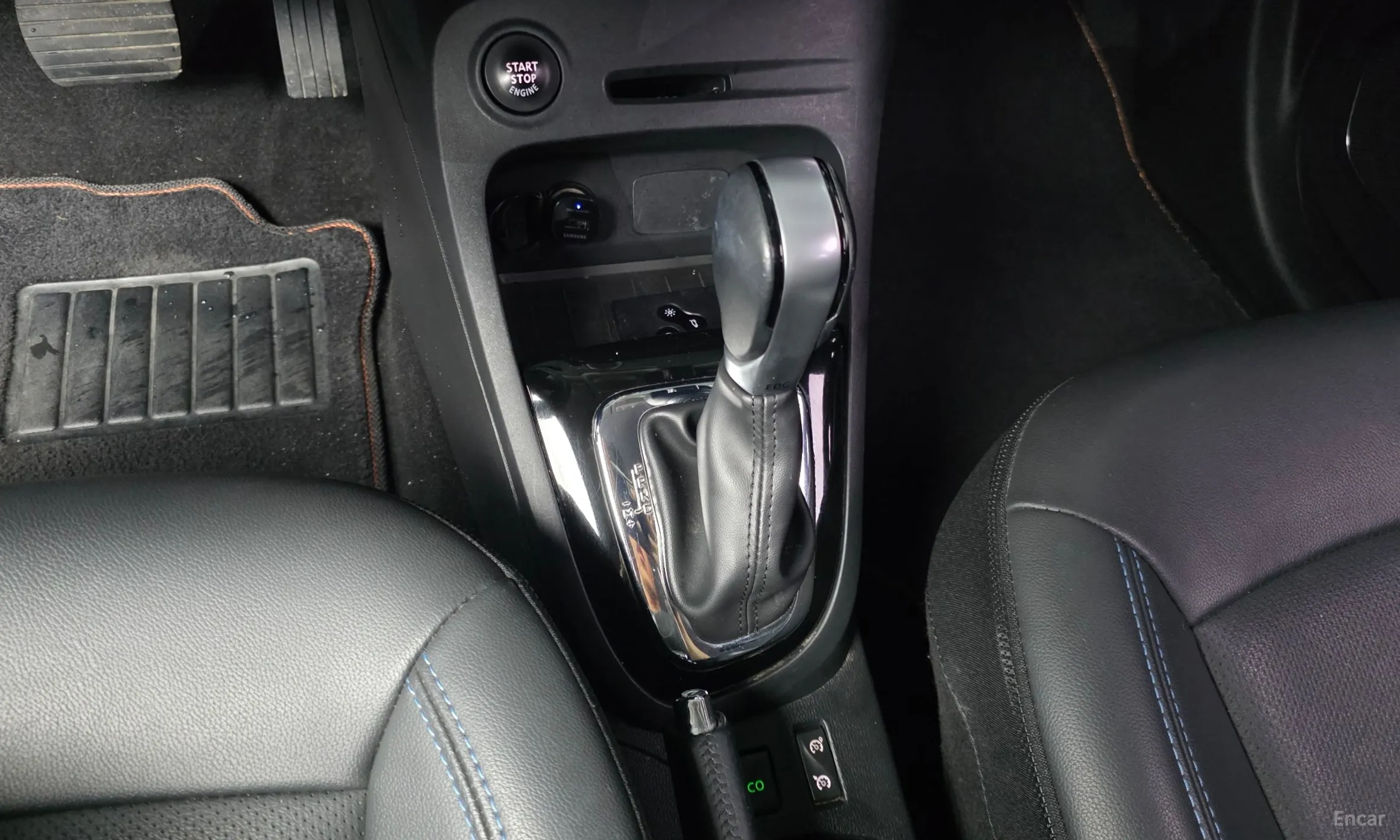 Renault Korea (Samsung) QM3 превью 9