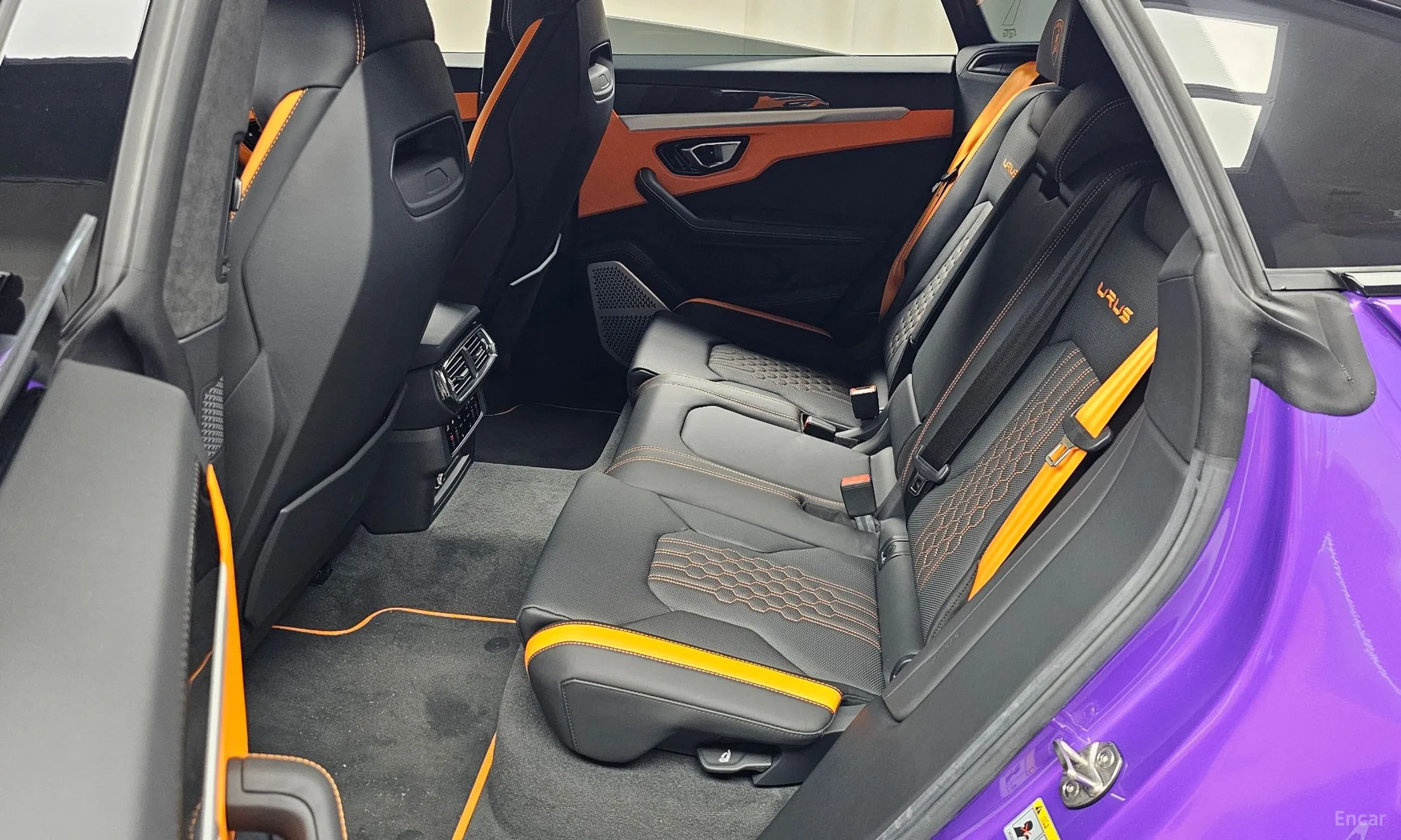 Lamborghini Urus превью 11