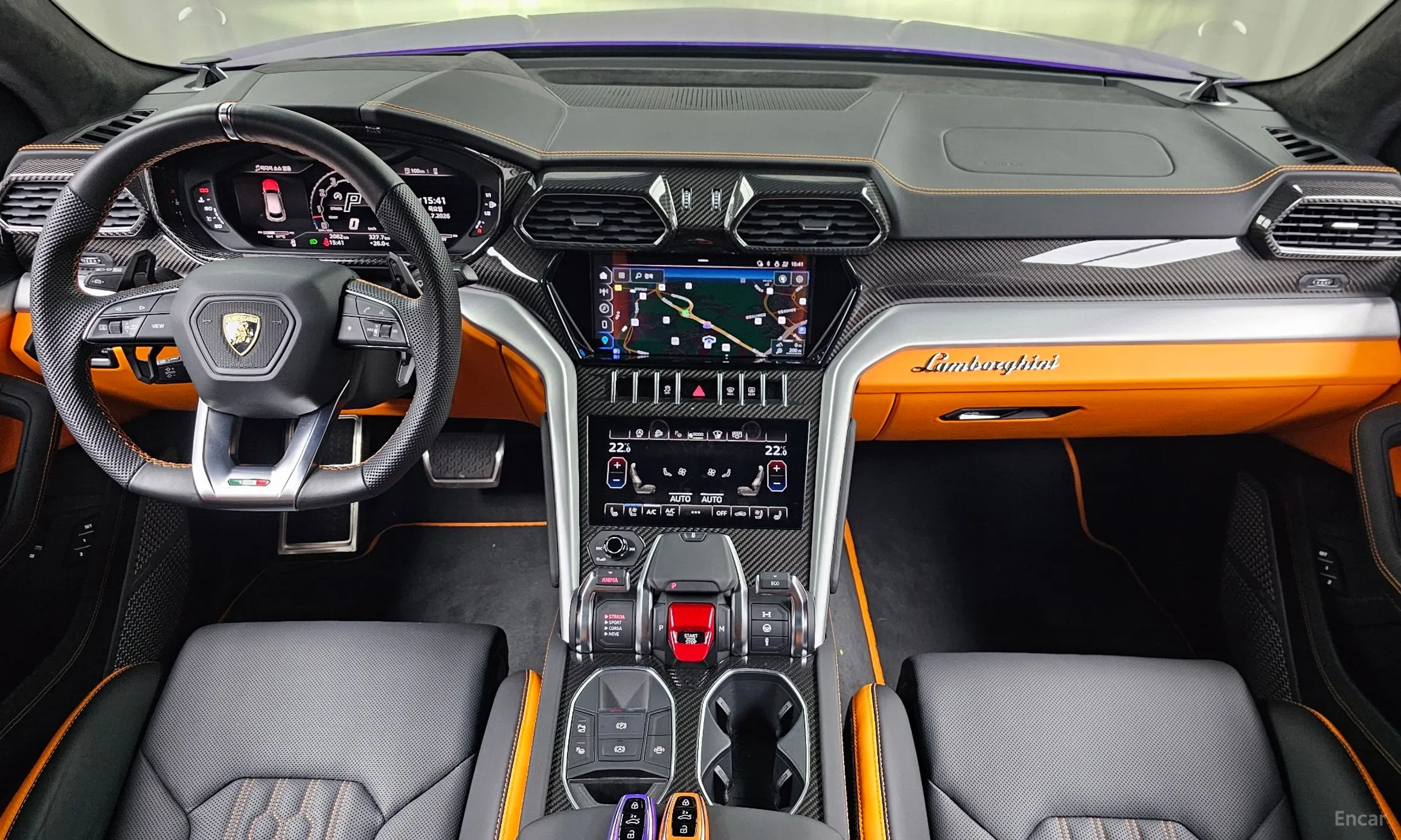 Lamborghini Urus превью 7